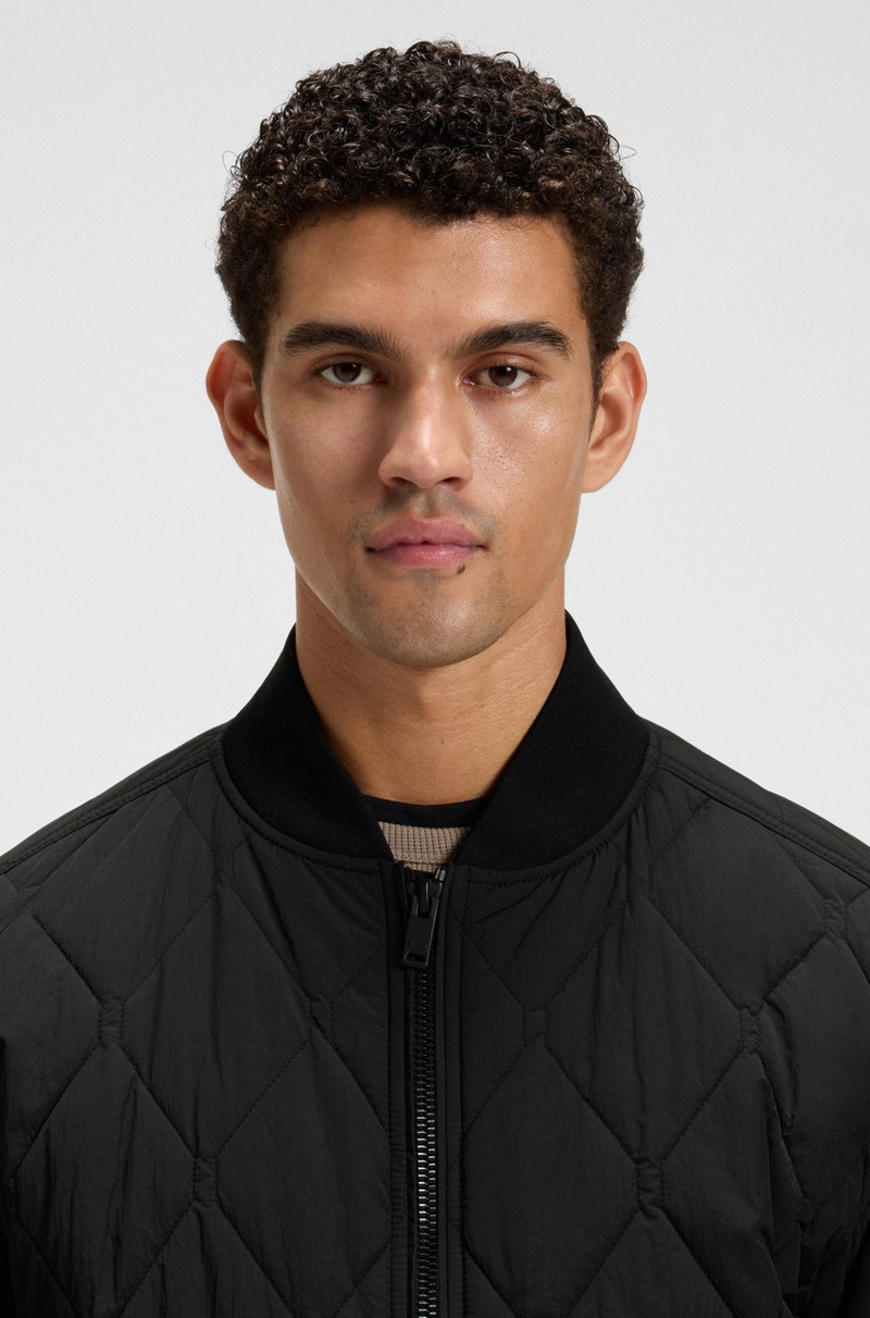 ONION-QUILTED JACKET WITH WATER-REPELLENT FINISH 5