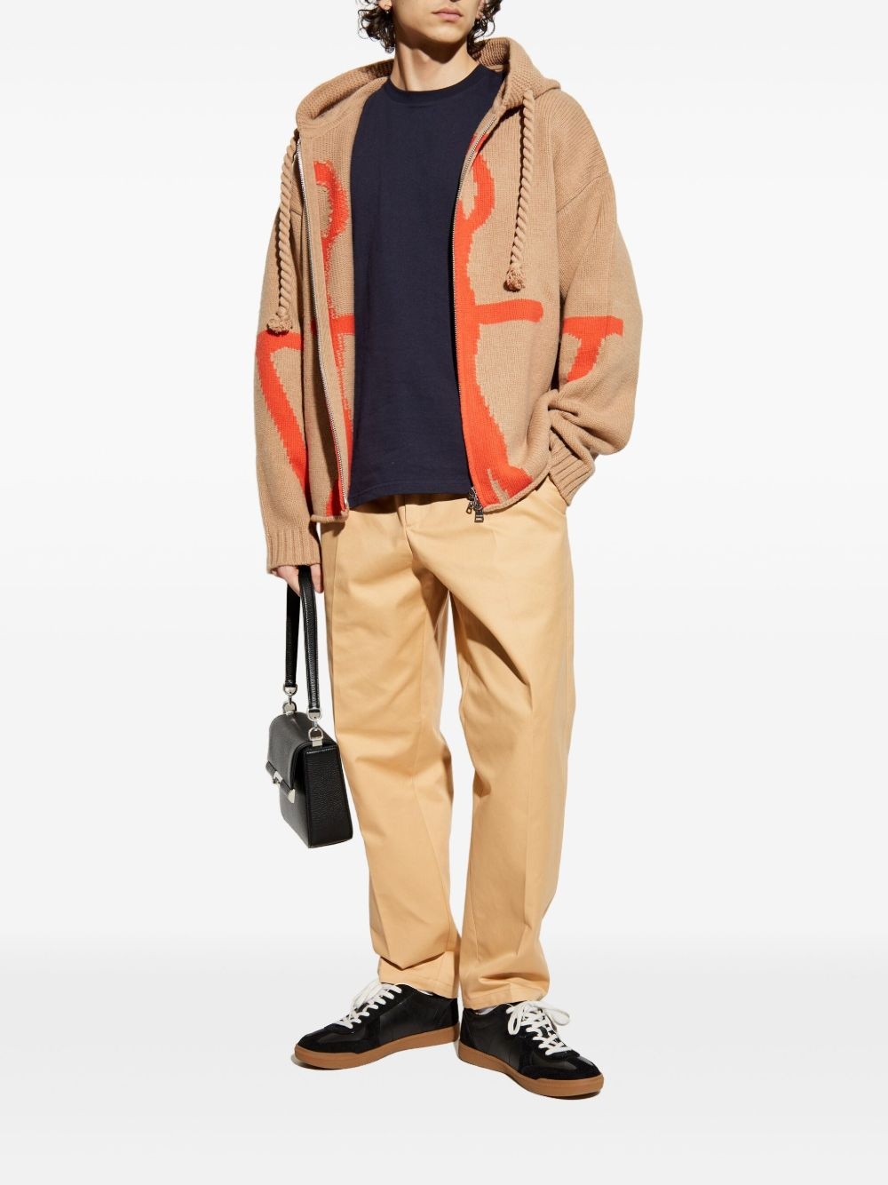 tapered trousers - 2