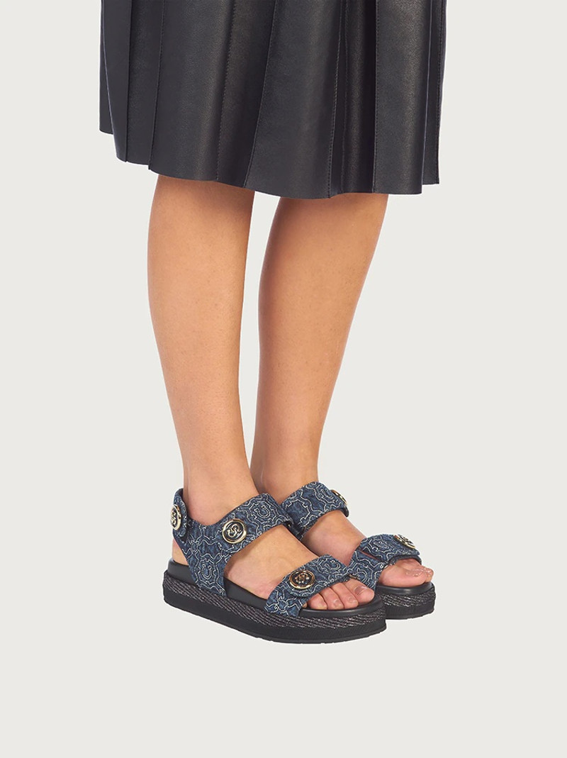 GANCINI GALORE SANDAL 5