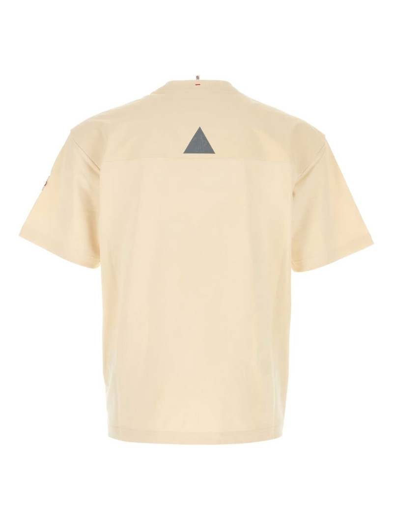 Moncler Grenoble cotton t-shirt outlook