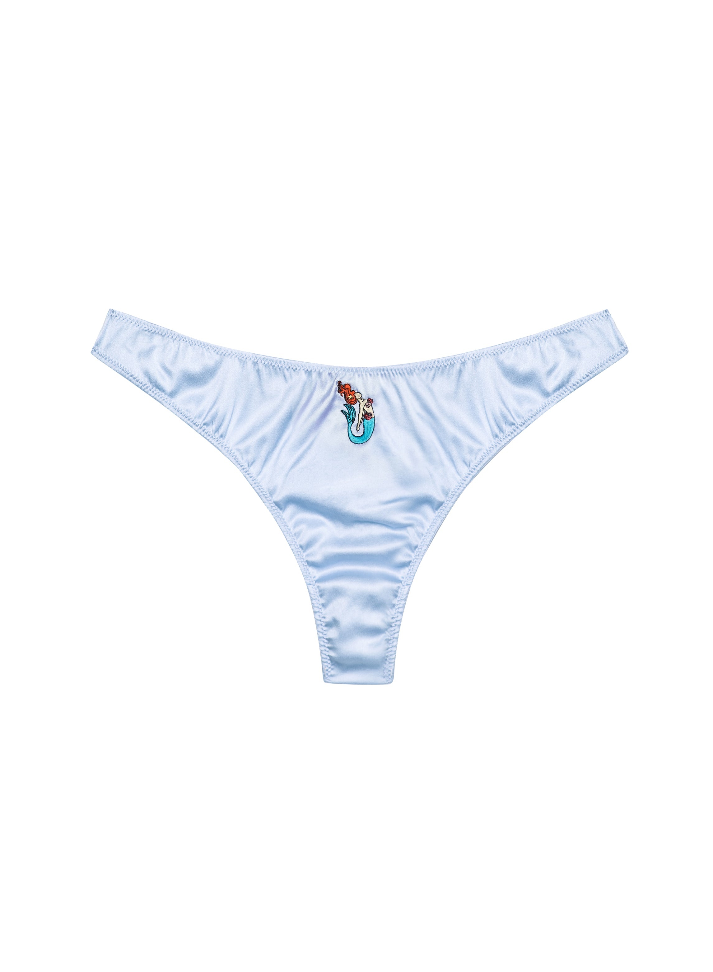 Pisces Zodiac Thong - 1