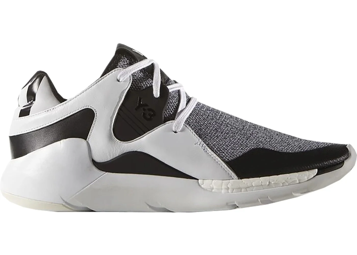 adidas Y-3 QR Run Vintage White - 1