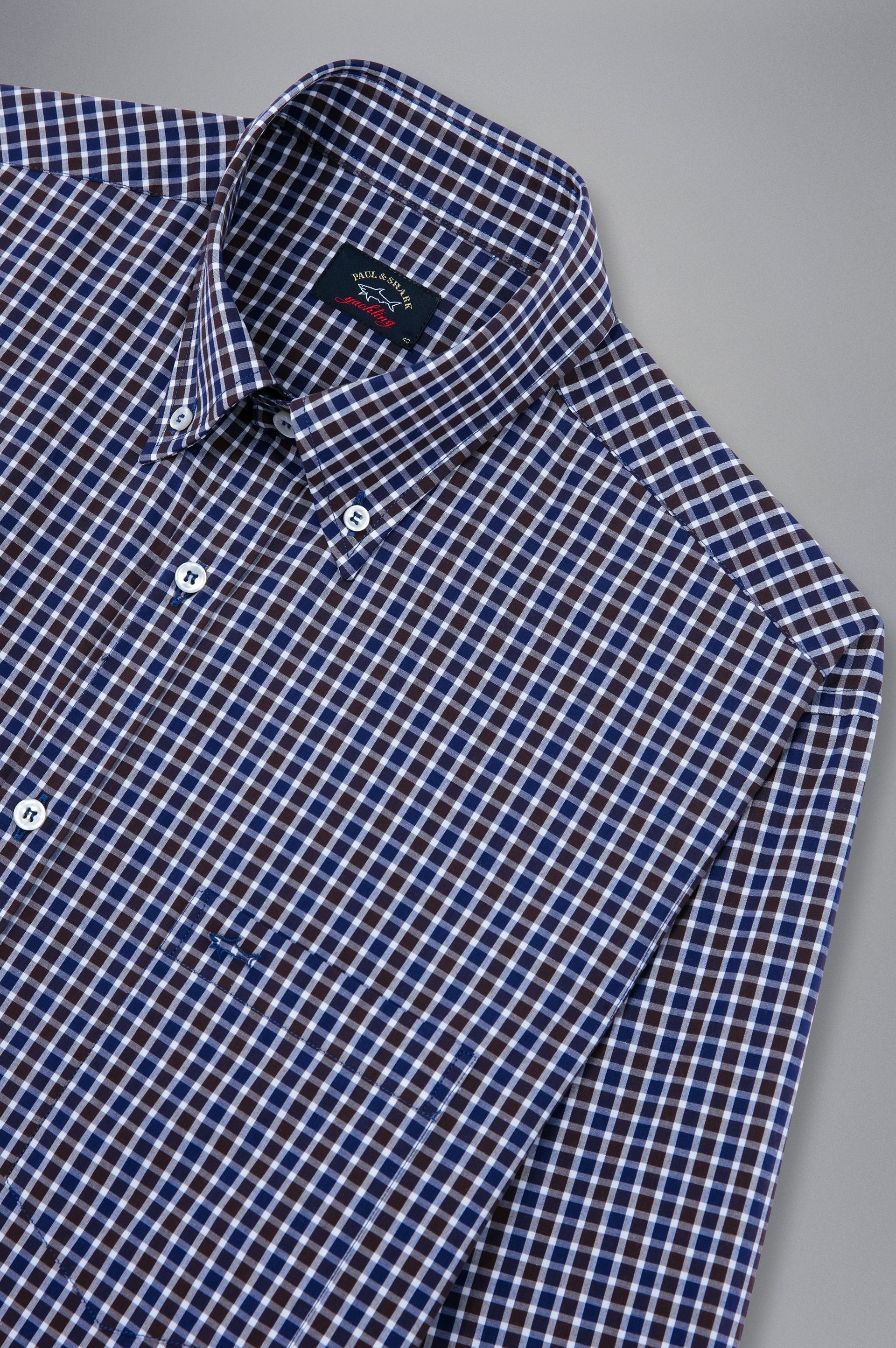 COTTON POPLIN SHIRT - 6