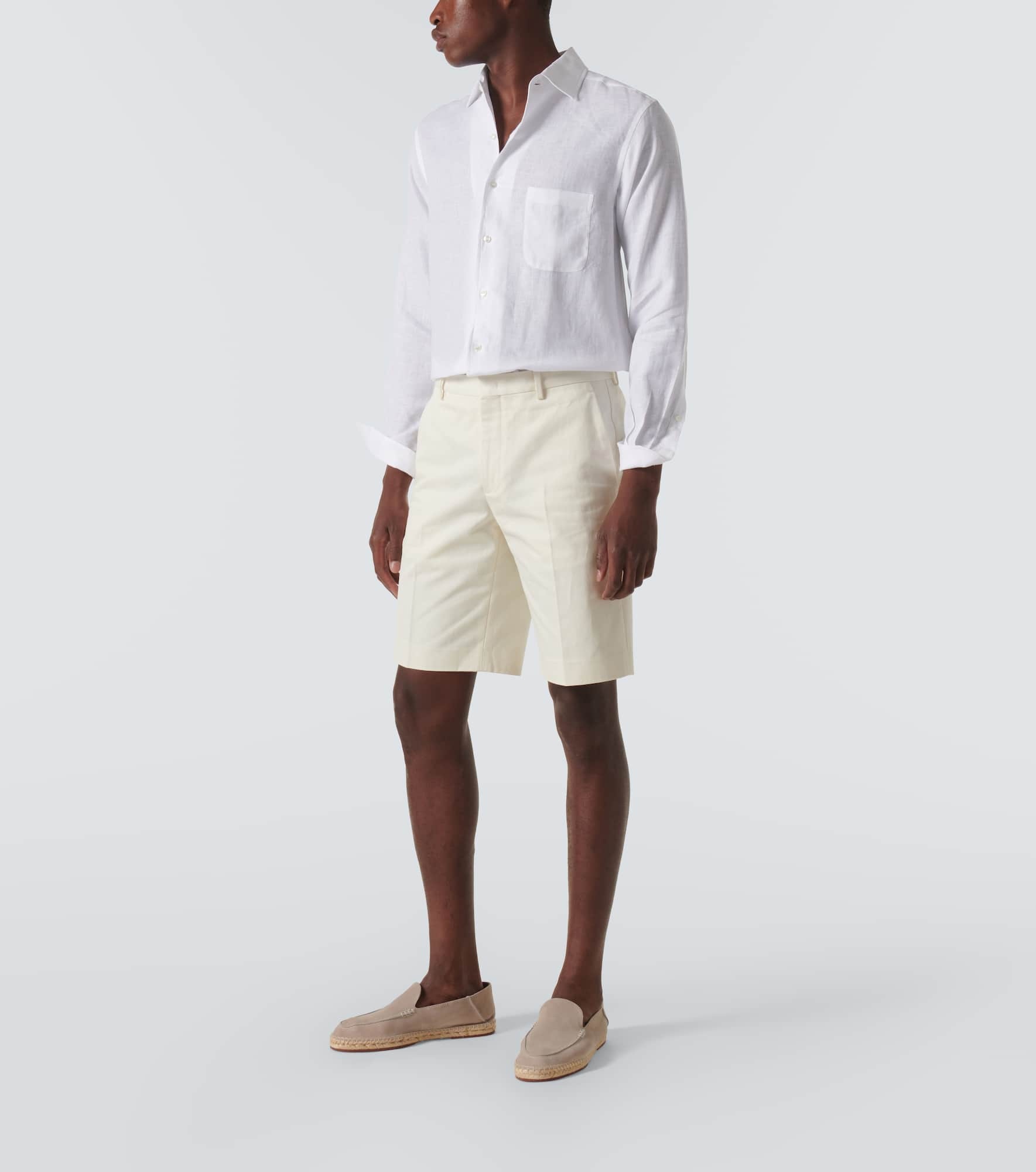 André linen shirt - 2