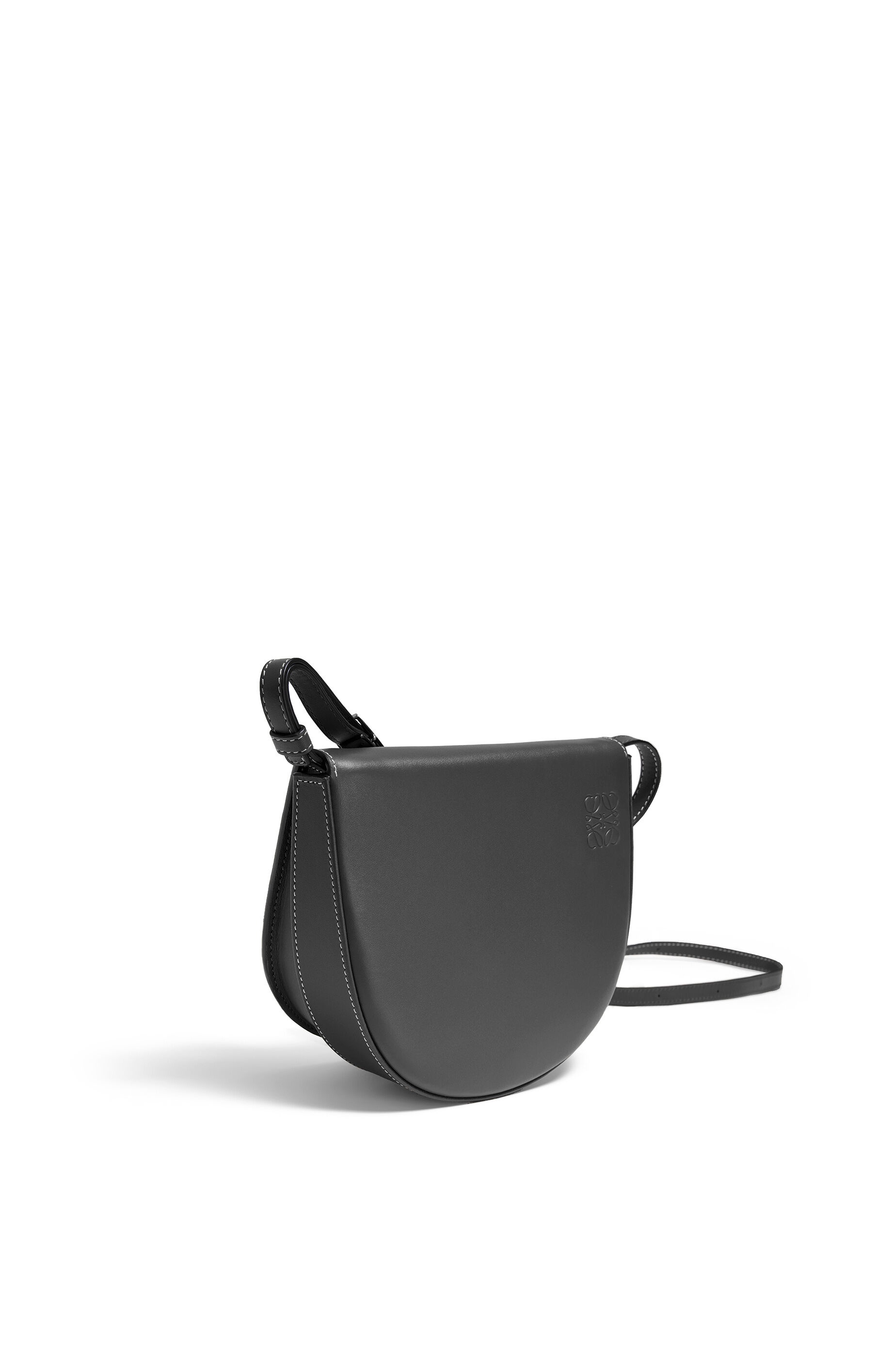 Heel bag in soft calfskin - 3