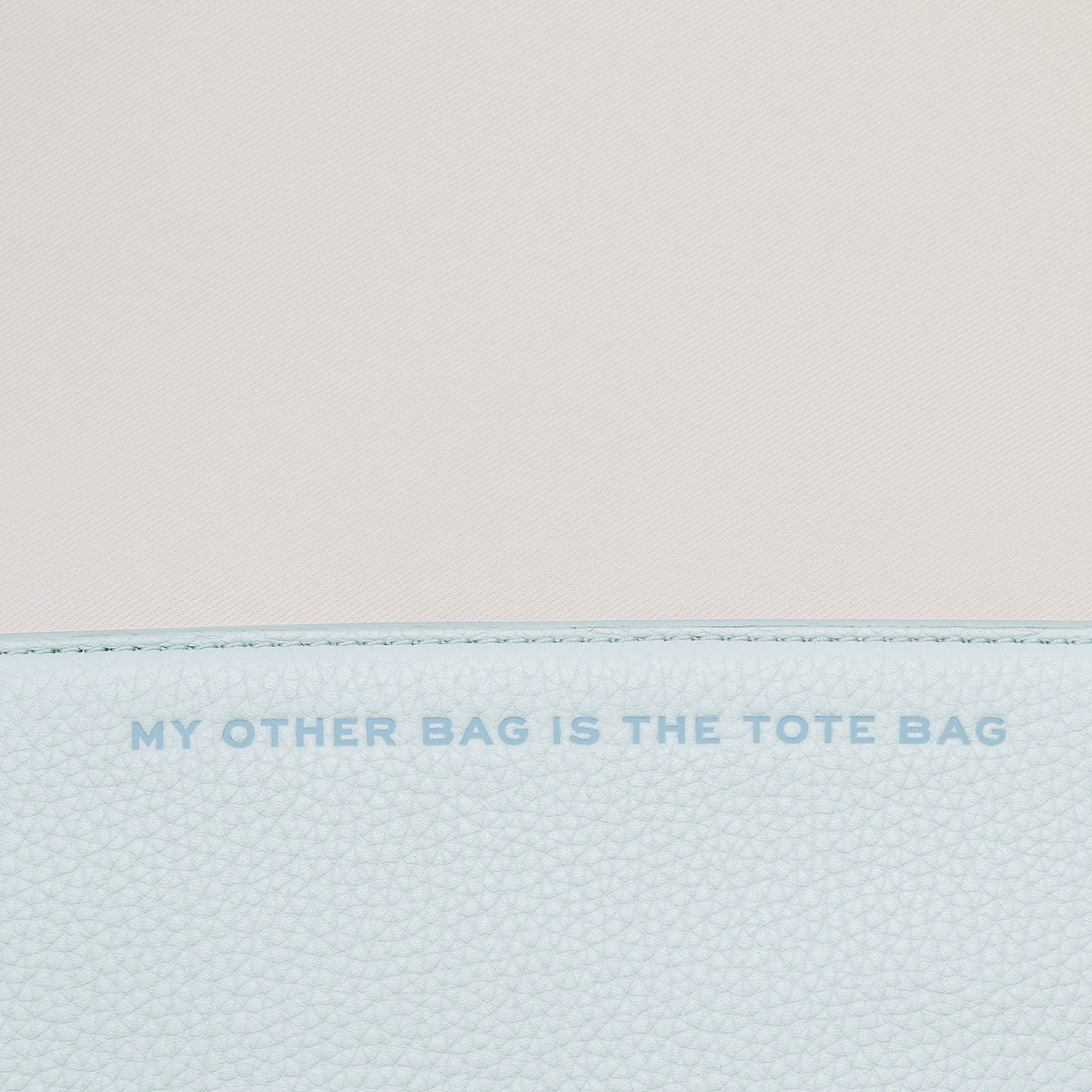THE LEATHER MINI BAG - 7