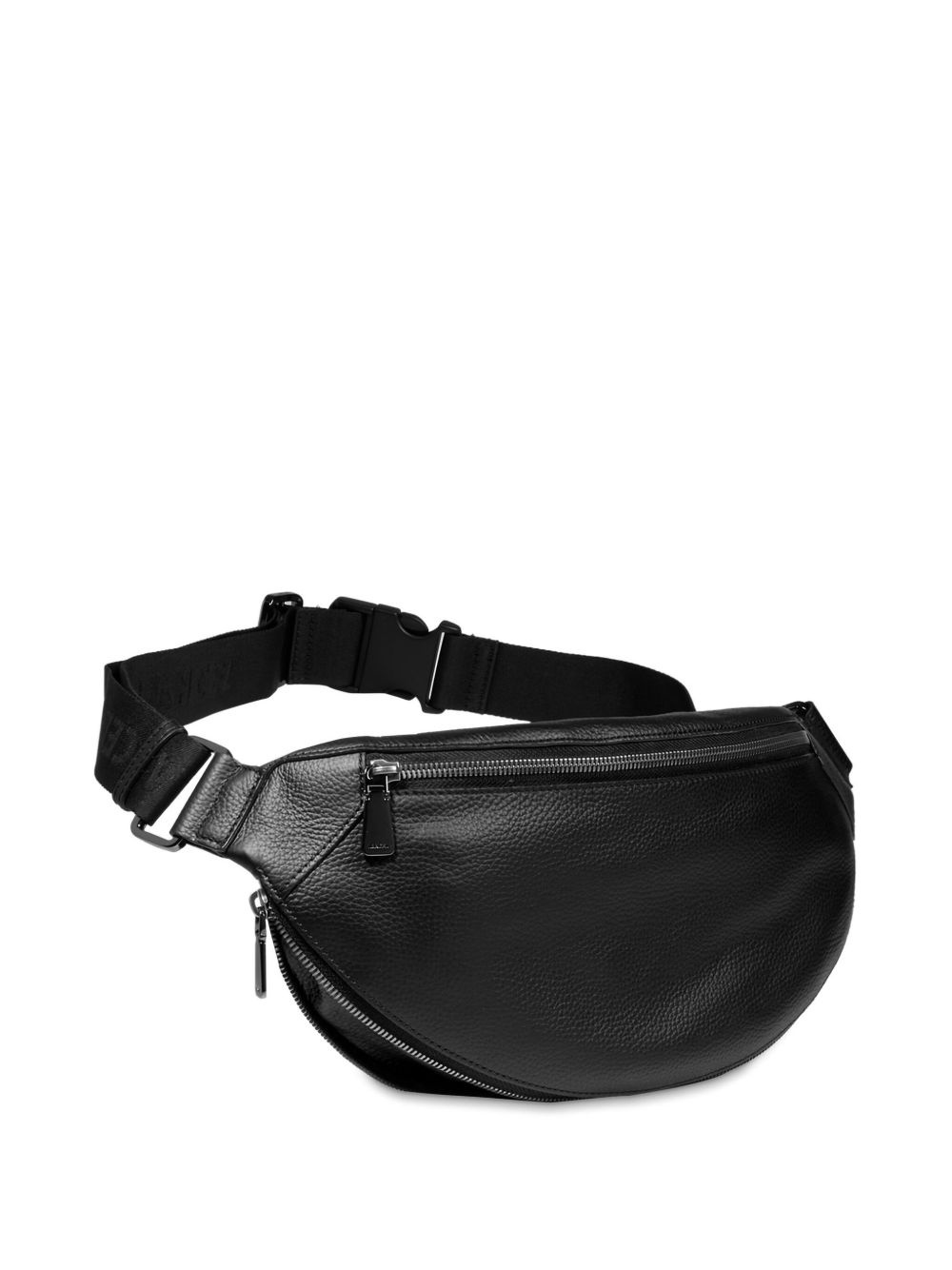 leather belt bag - 3