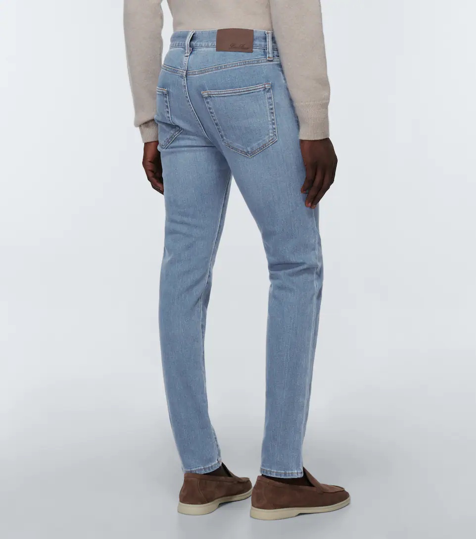 Doccio slim jeans - 4