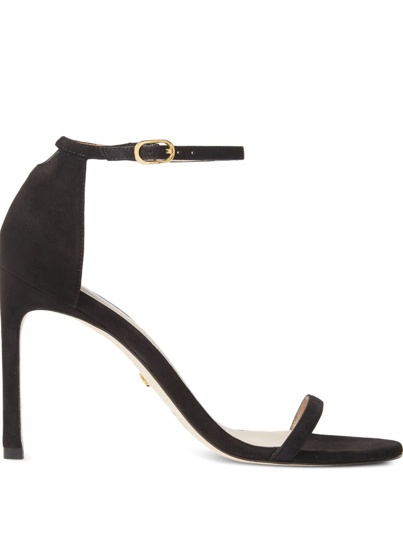 105mm Nudistsong double-strap sandals 1