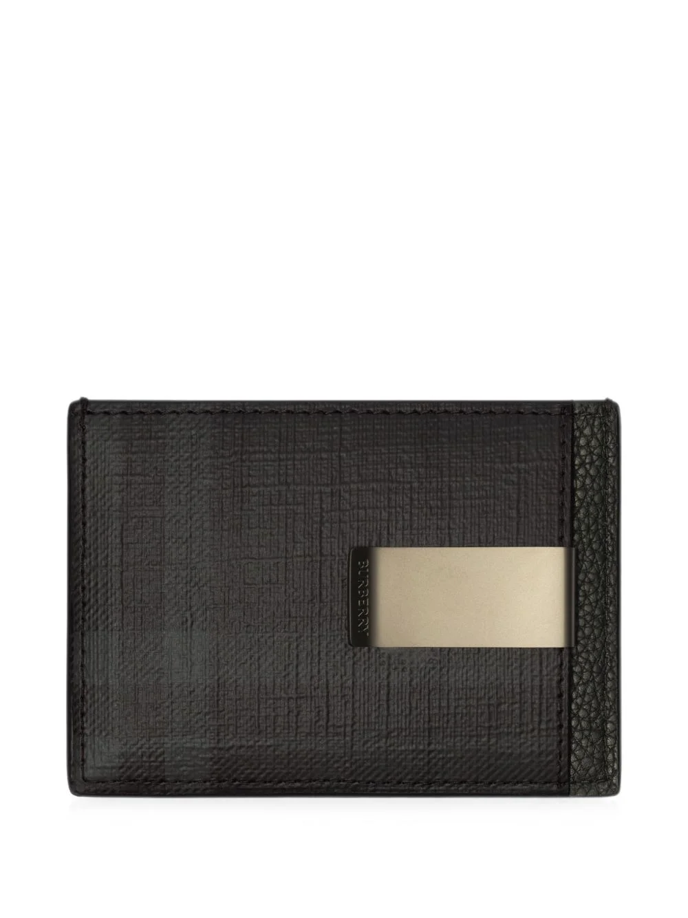 City Check clip card case - 1