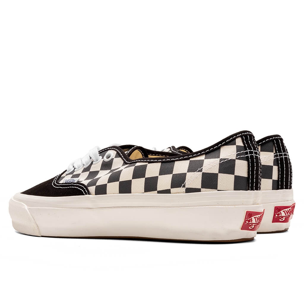 LX PREMIUM AUTHENTIC - ASPHALT/CHECKERBOARD - 3