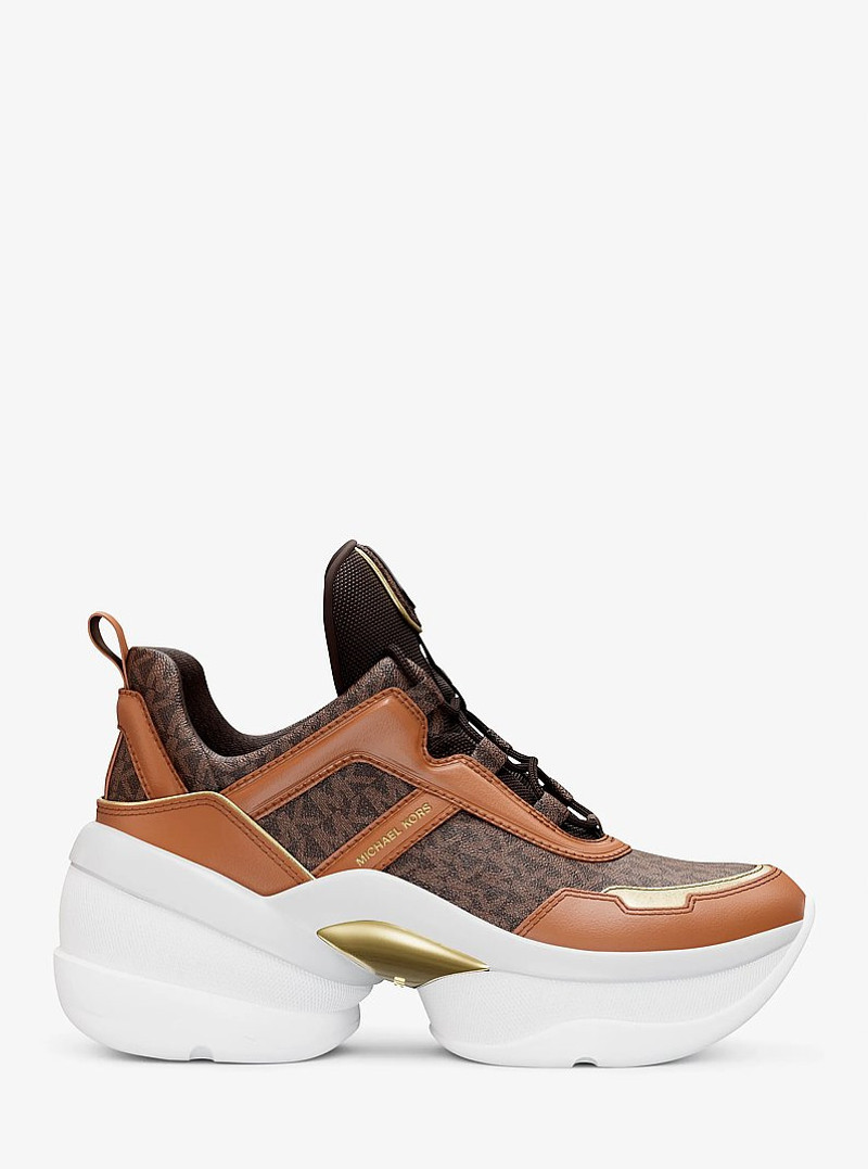 Olympia Signature Logo Trainer 1