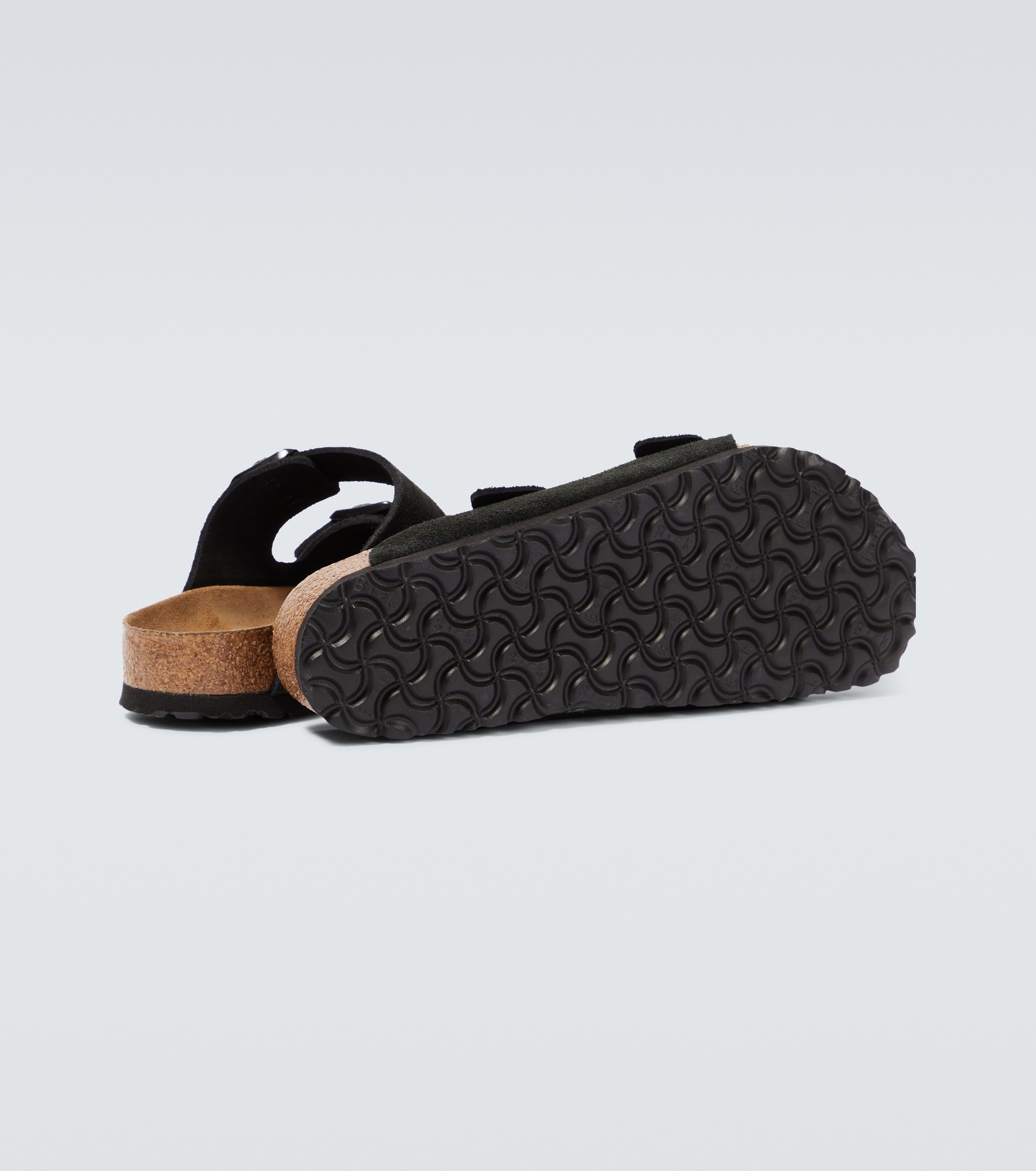 Arizona suede sandals - 7