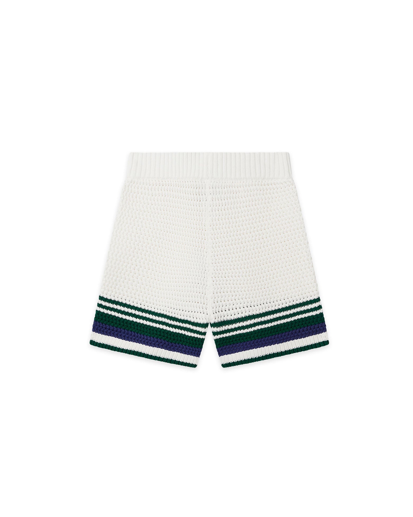 Crochet Tennis Shorts - 6