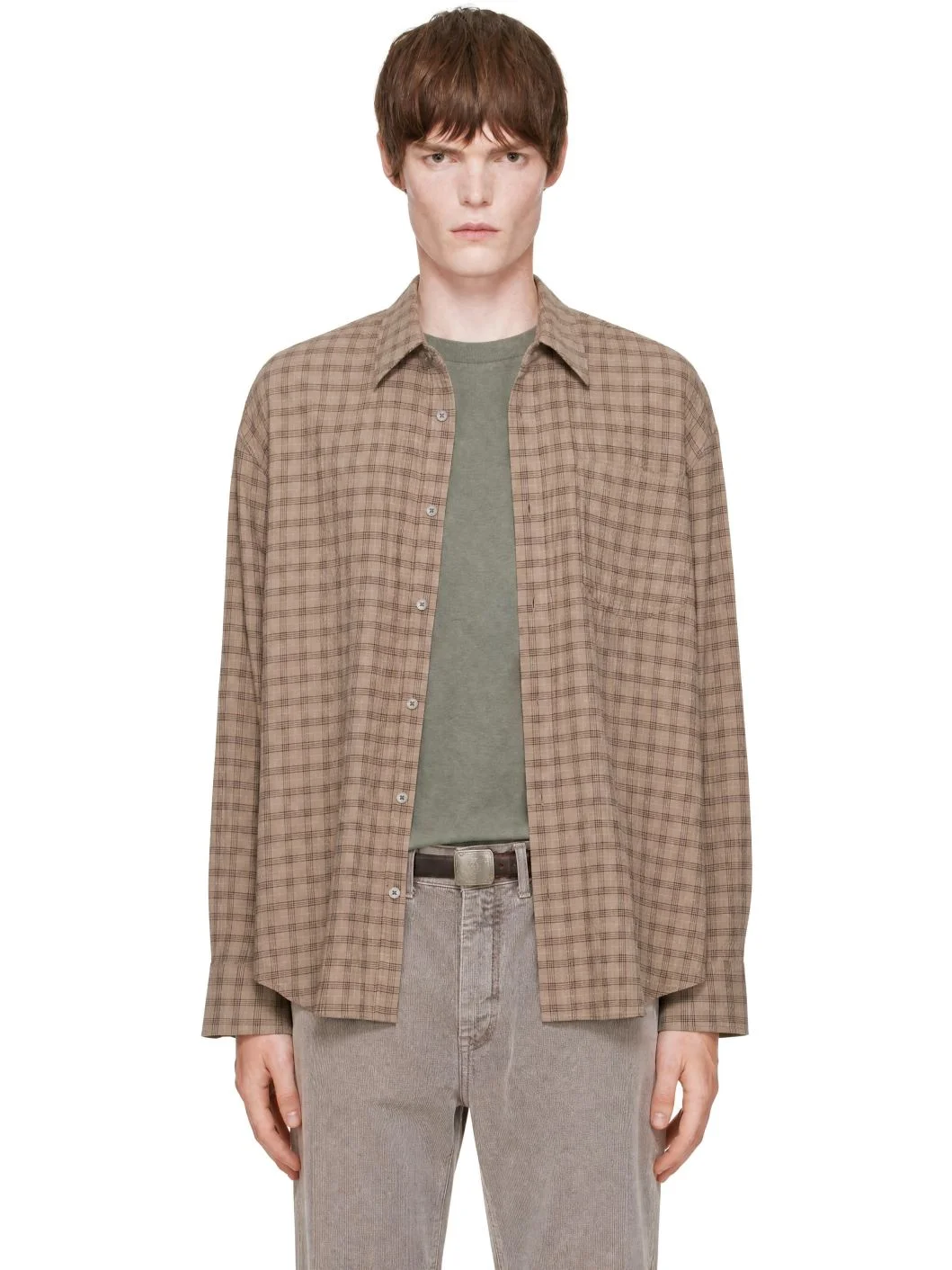 Beige Room Shirt - 1