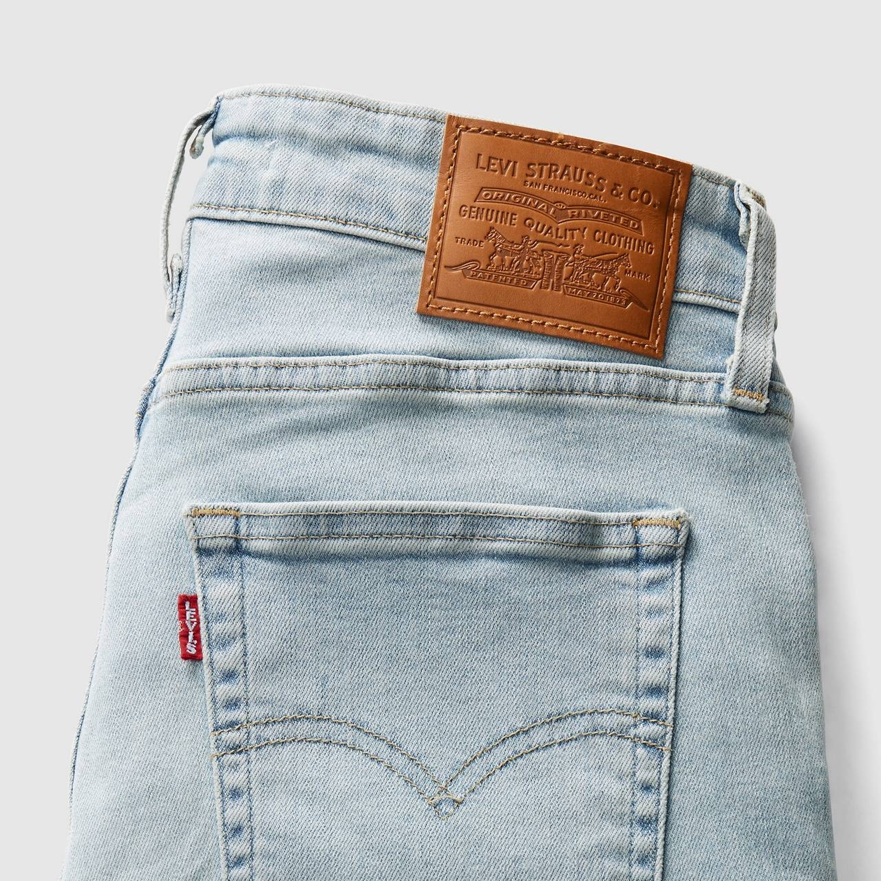 726 HIGH RISE FLARE WOMEN'S JEANS - 7