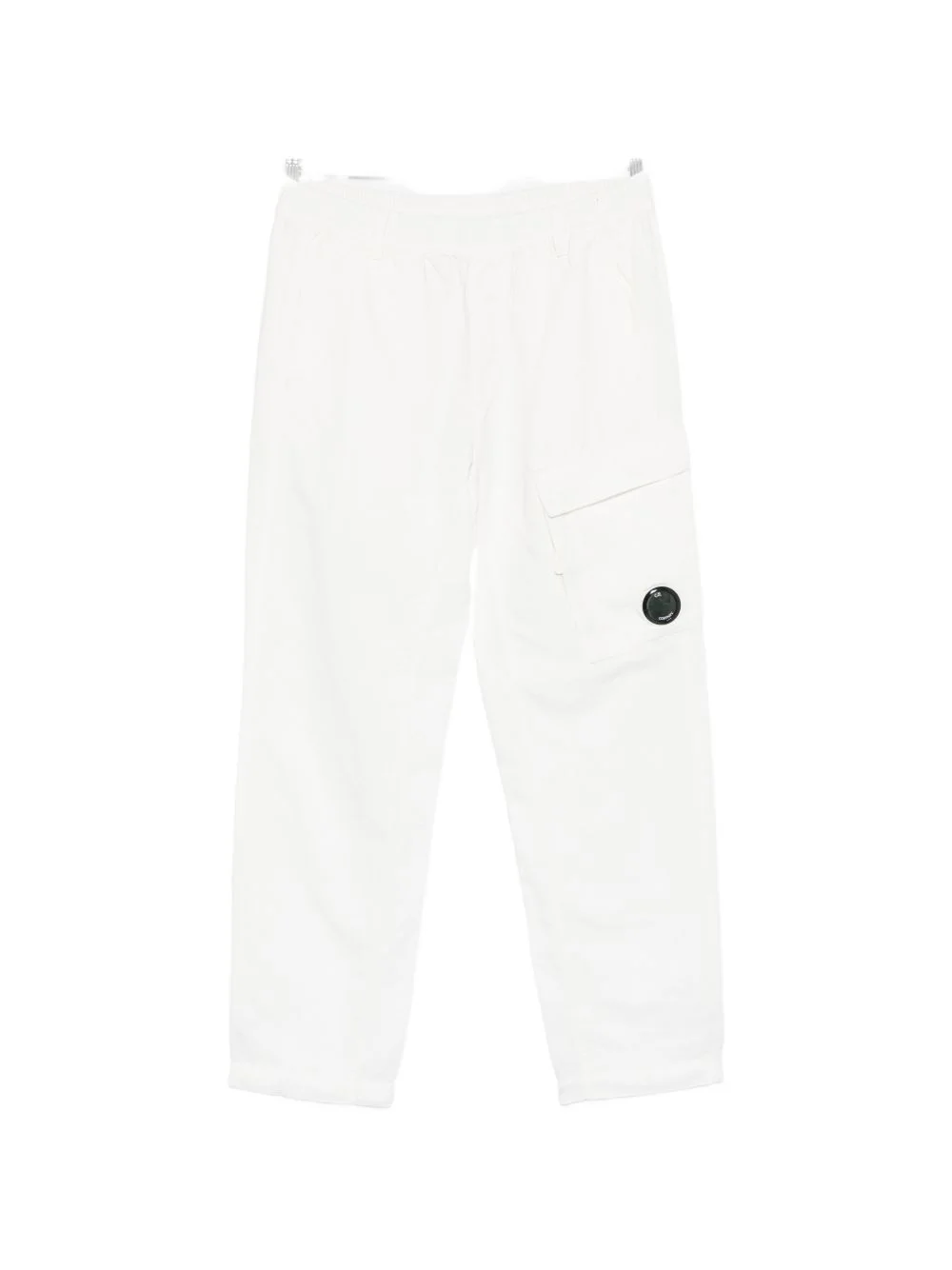 Lens-detail cargo pants - 1