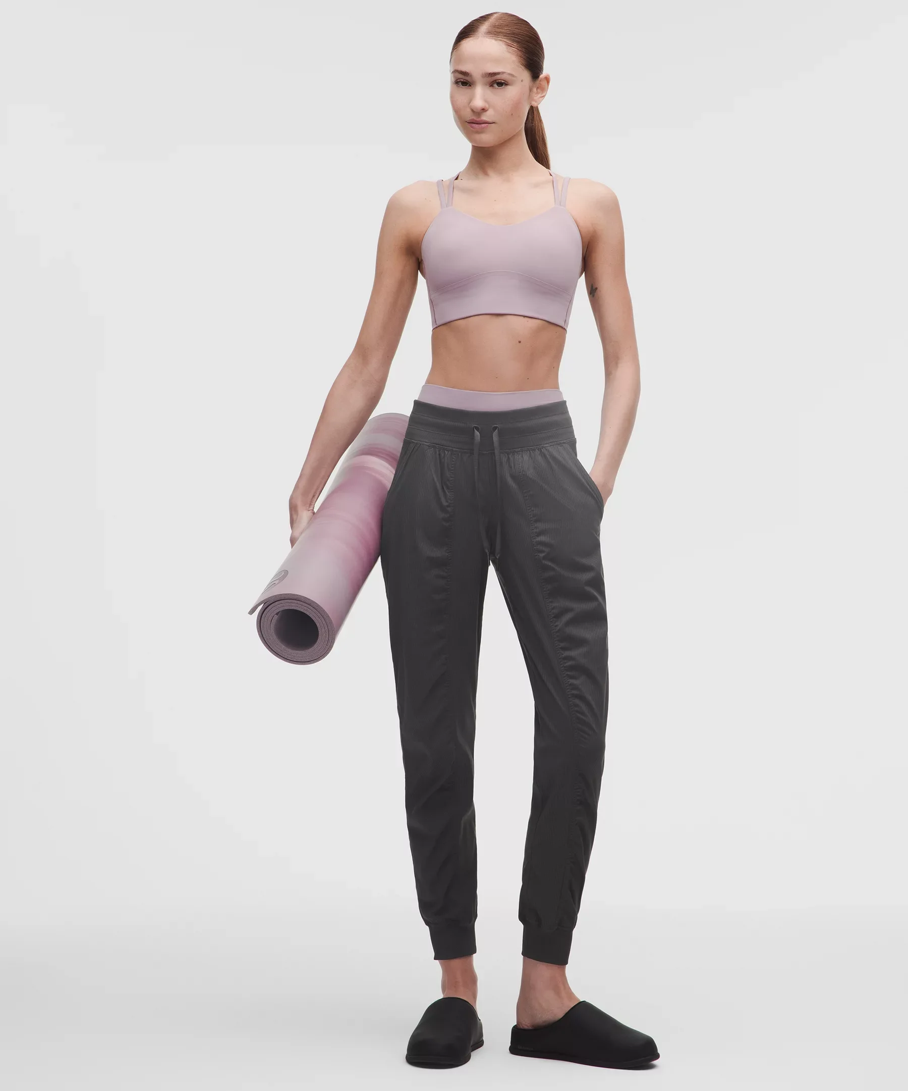 Dance Studio Mid-Rise Jogger *Tall - 1