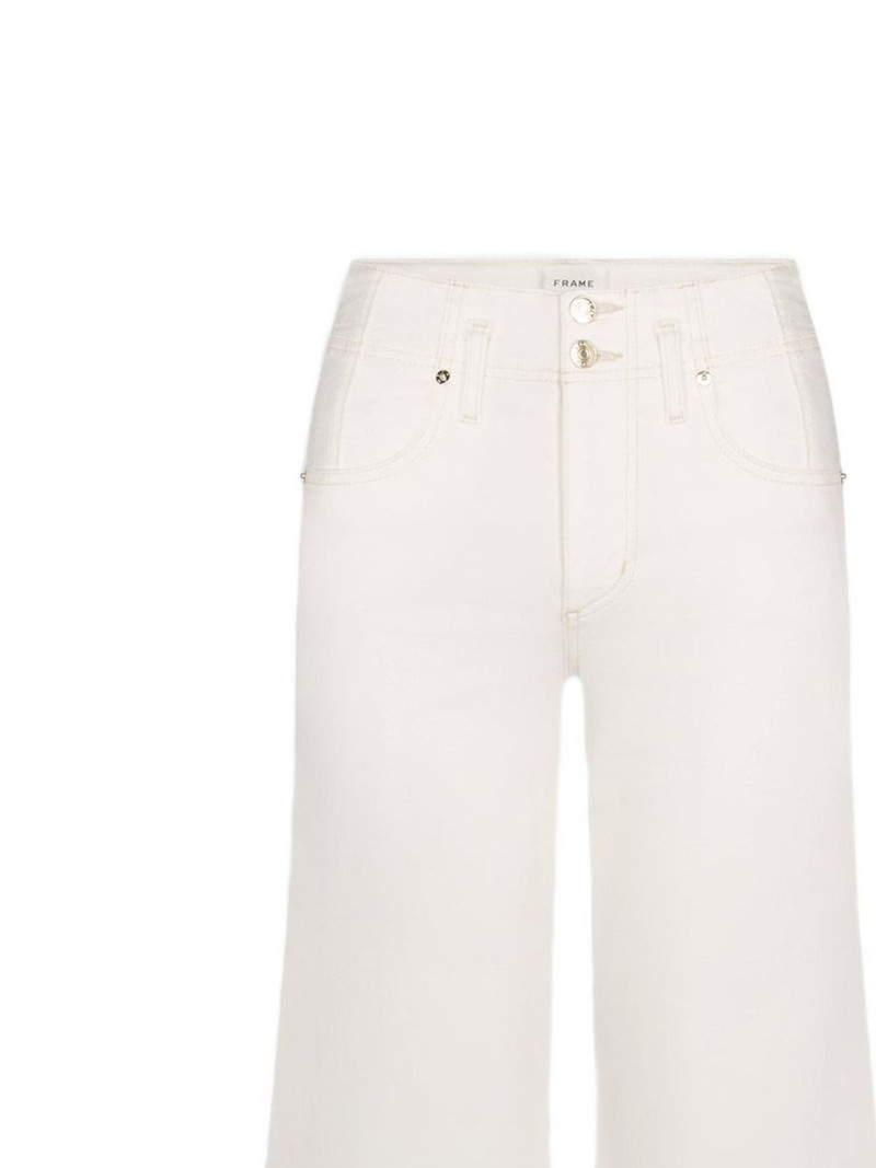 FRAME Seamed jeans outlook