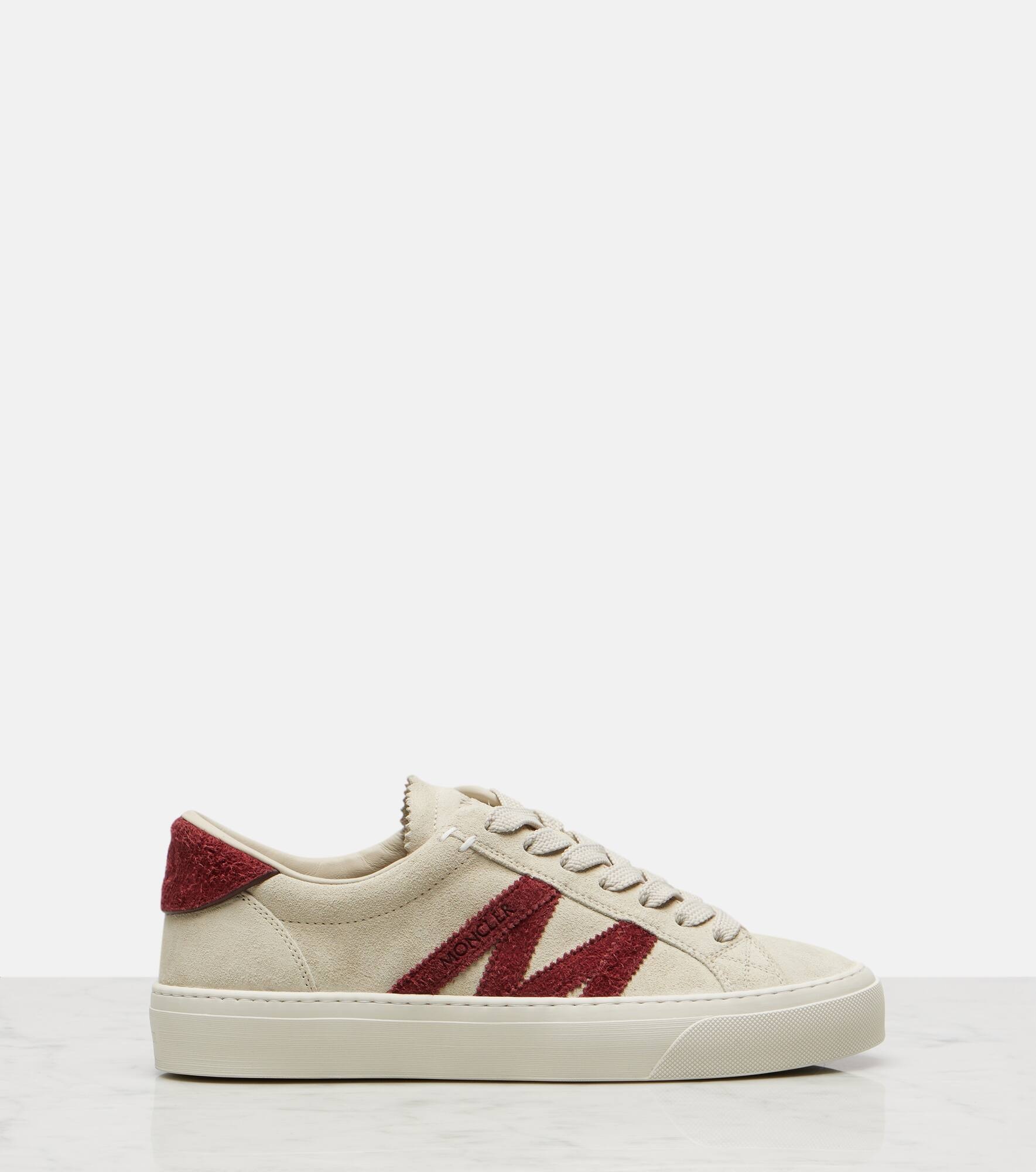 Monaco2 suede sneakers - 4
