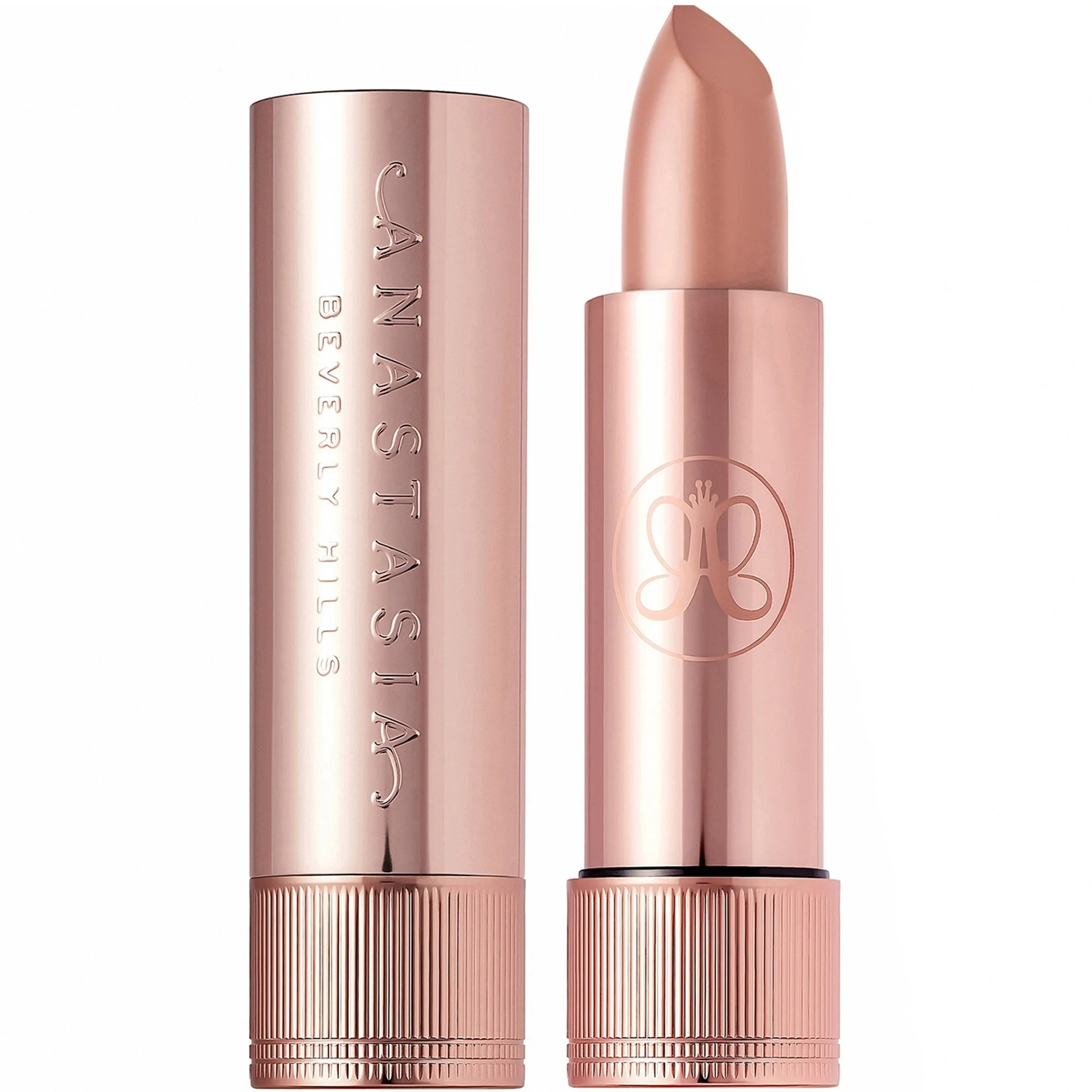 Anastasia Beverly Hills Satin Lipstick - Haze - 1