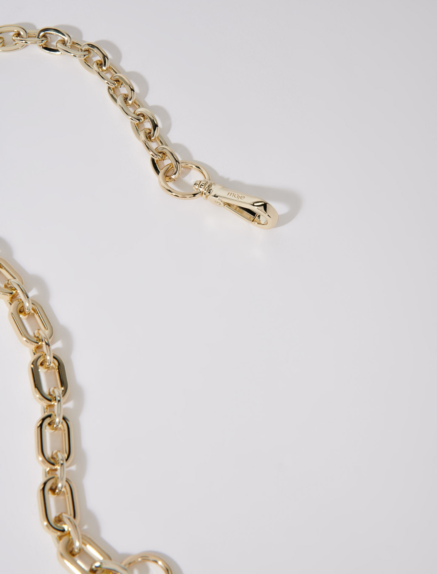Chain shoulder strap - 2