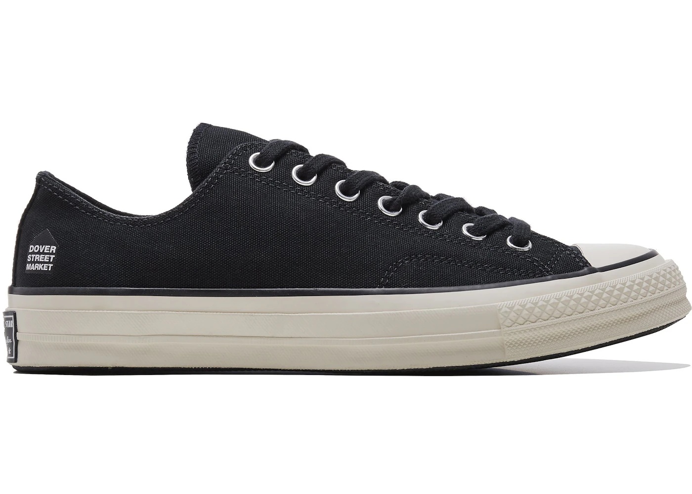 Converse Chuck Taylor All Star 70 Ox Dover Street Market Black - 1