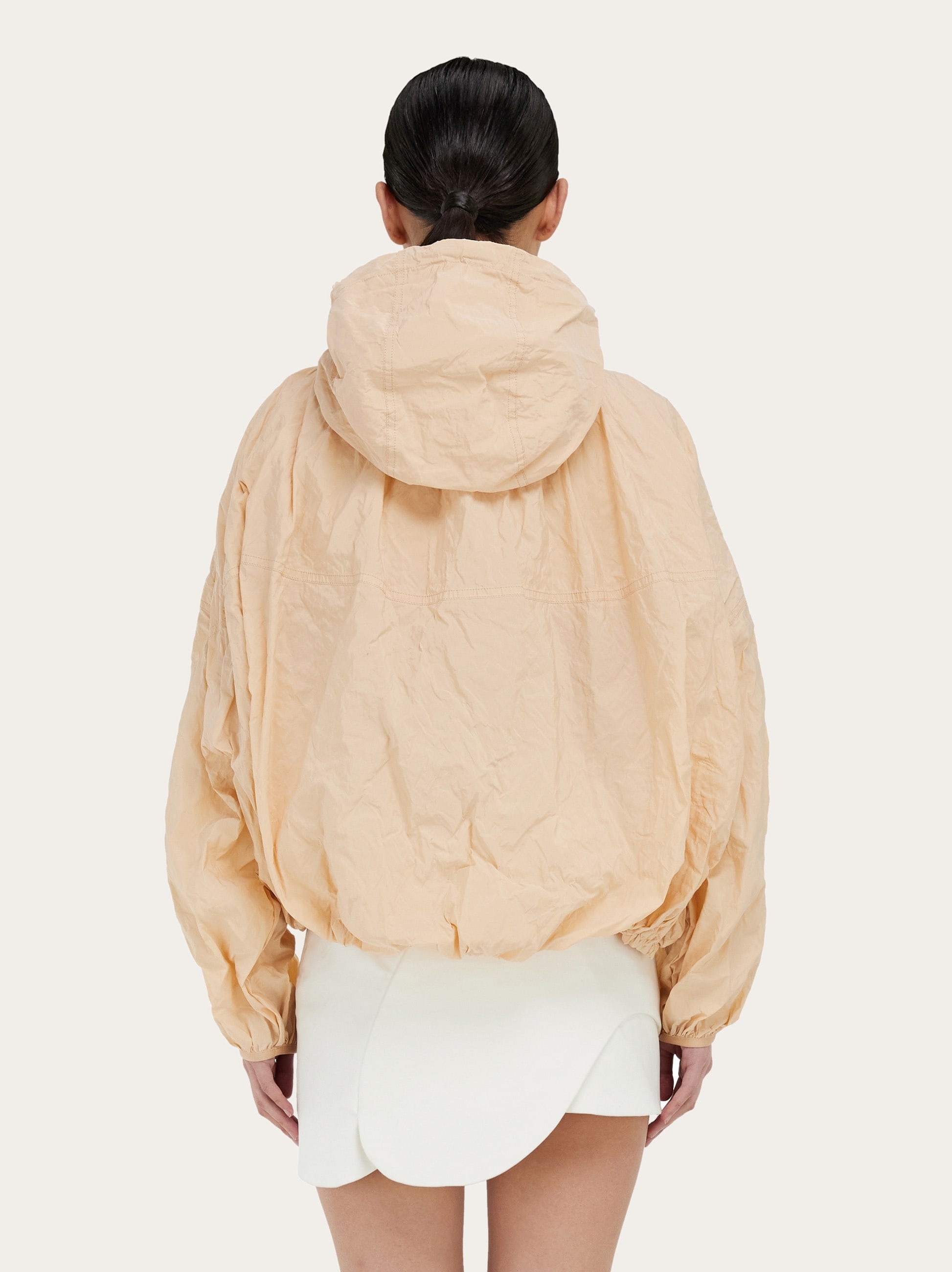 Oversize windbreaker - 3