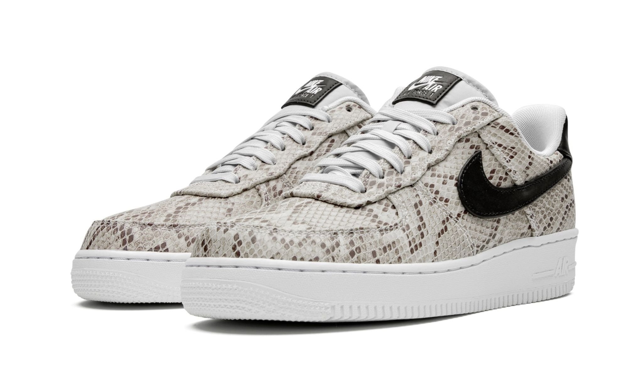 Air Force 1 '07 PRM "Snakeskin" - 2