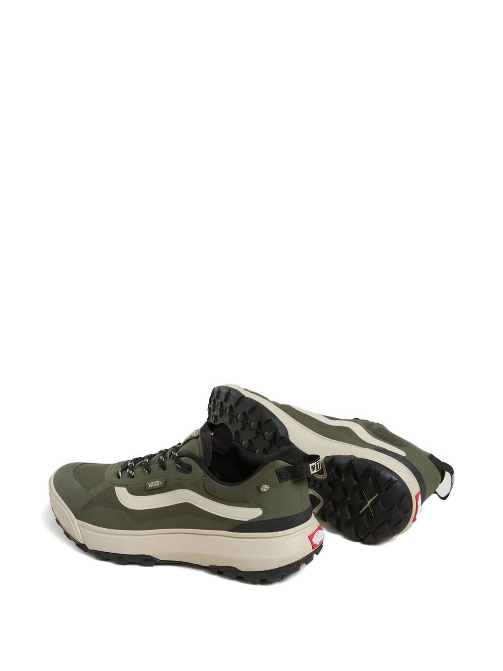 MTE Crosspath lace-up trainers - 3