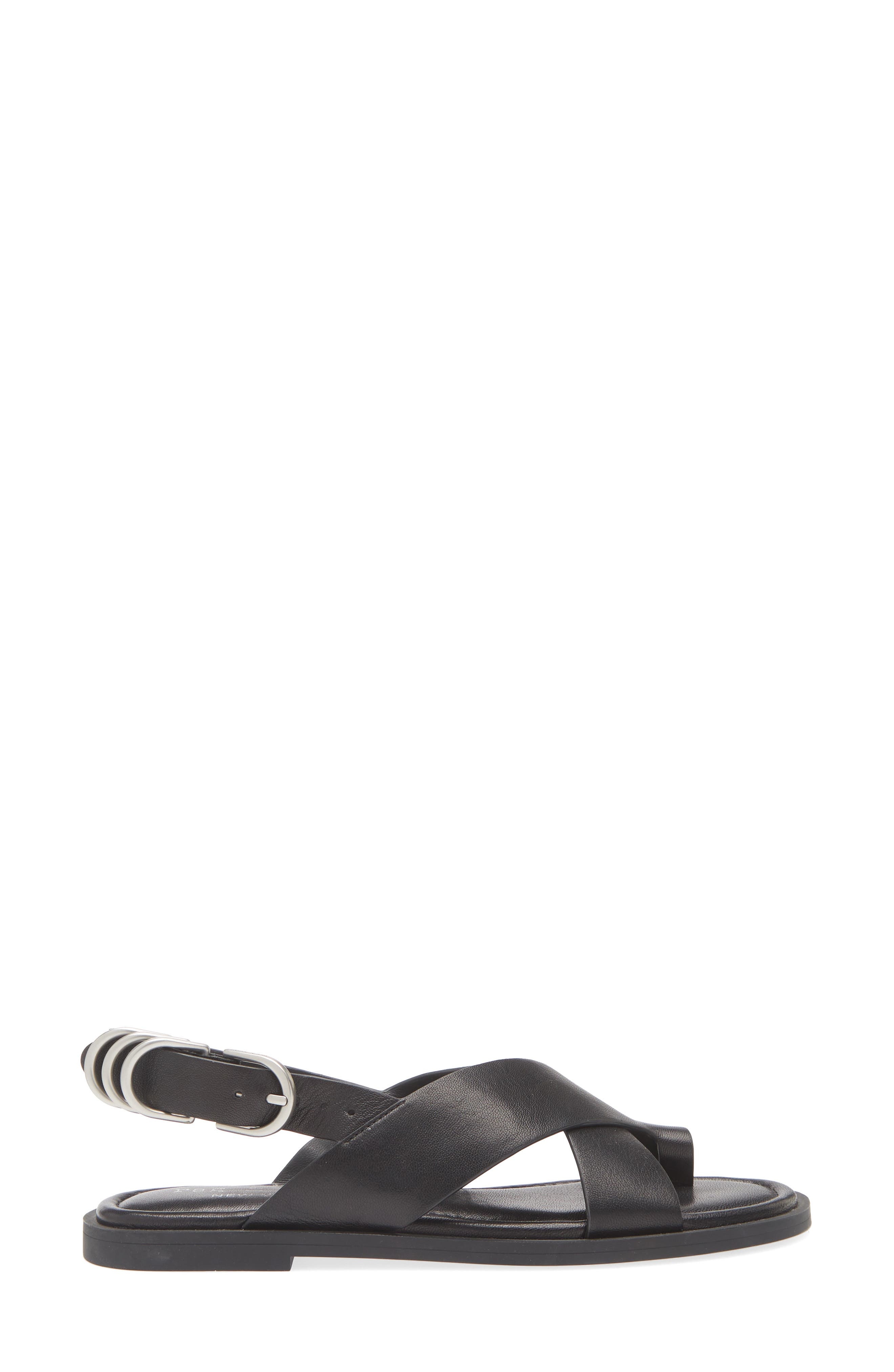 rag & bone Gia Slingback Sandal in Black at Nordstrom - 3