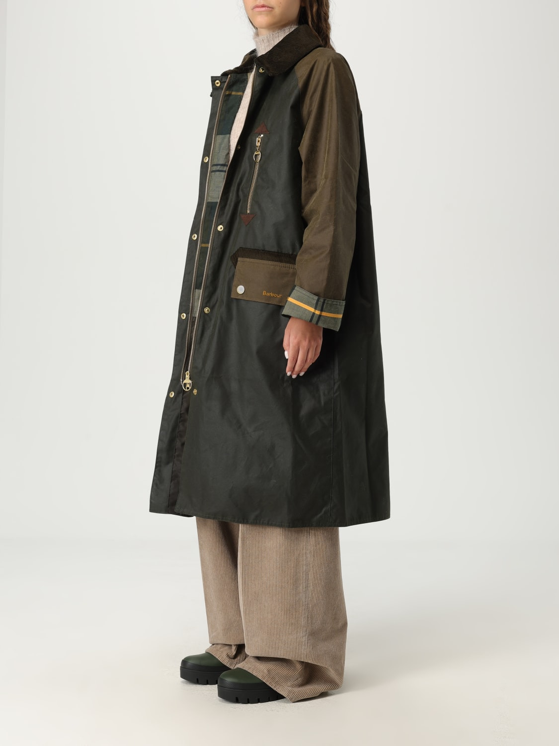 Jacket woman Barbour - 3
