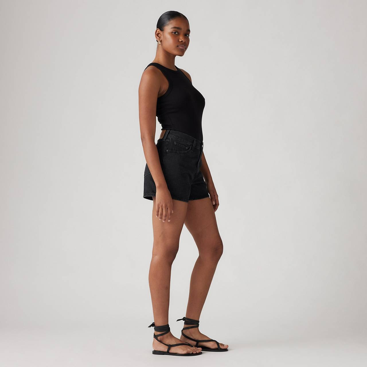 80S MOM WOMEN'S SHORTS - 6