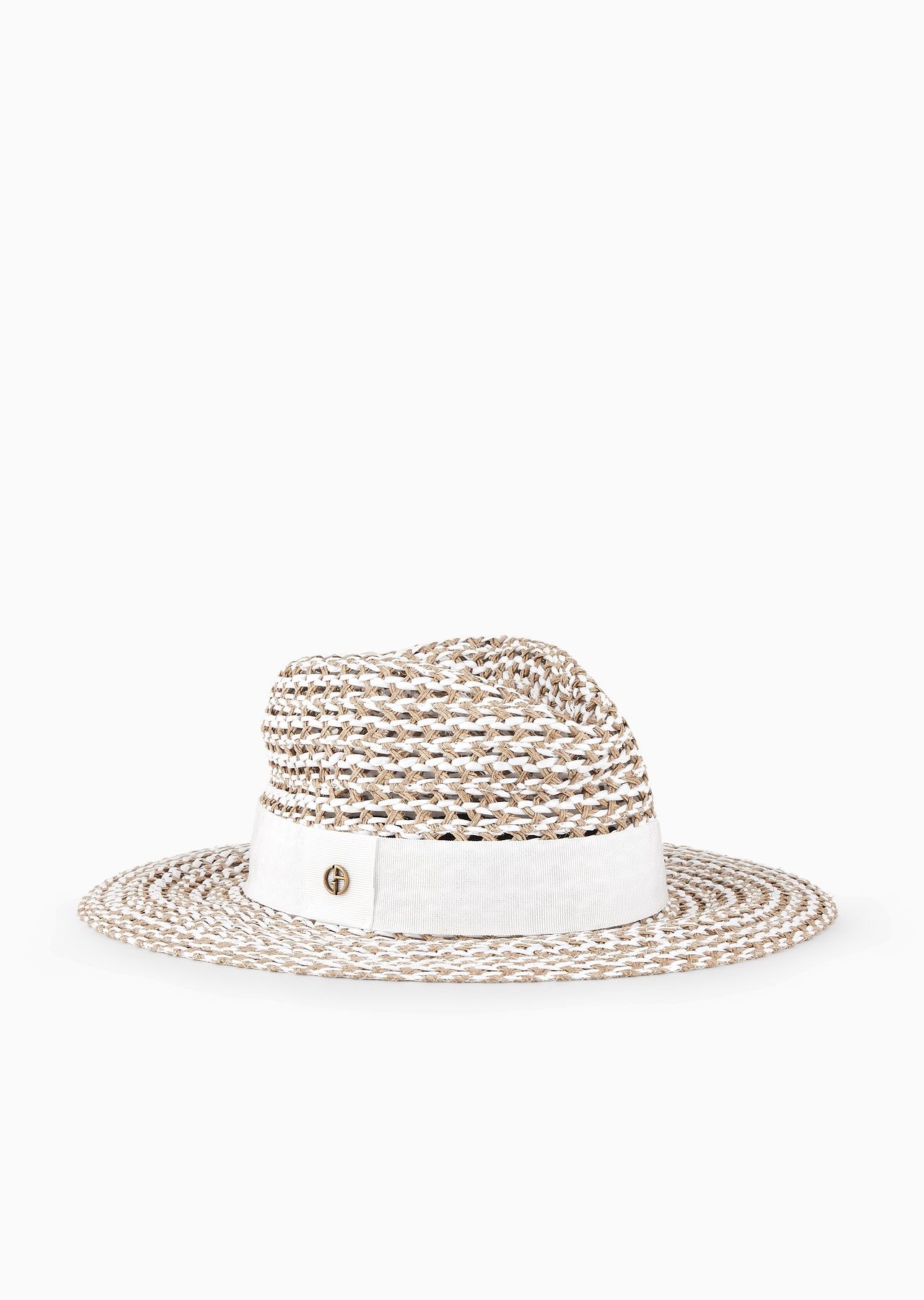 Braided cap with tape - 1