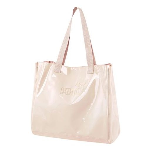 Puma tote bag white on sale