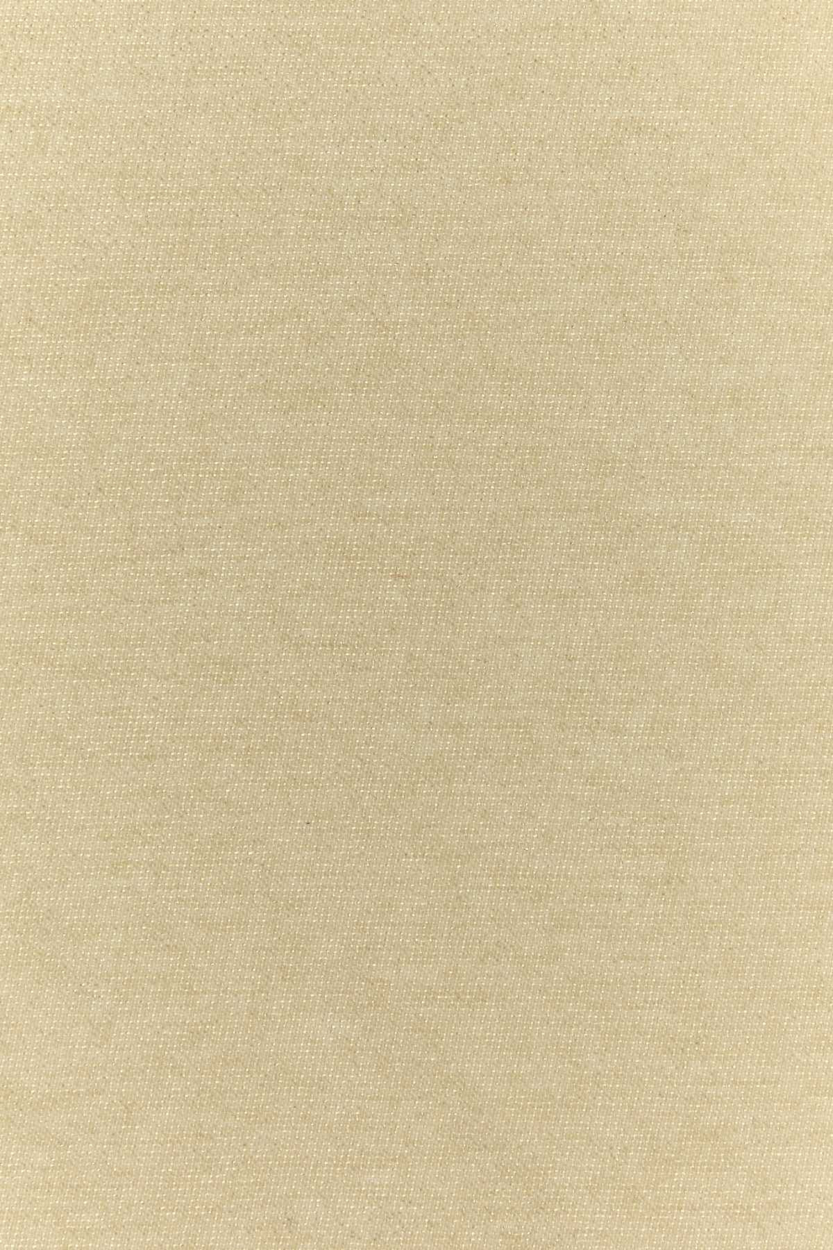 Prada Women Sand Silk Blend Scarf - 3