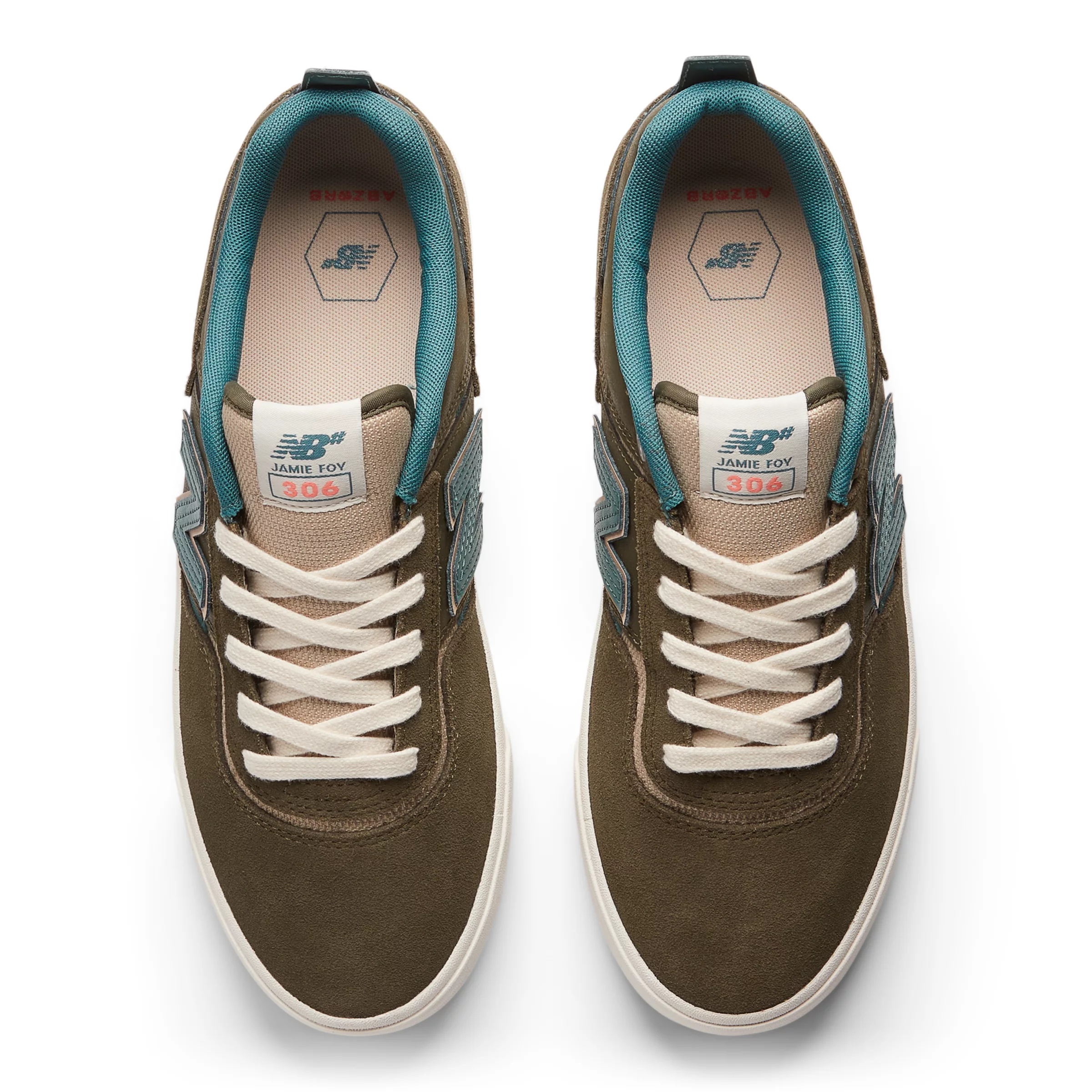 NB Numeric Jamie Foy 306 - 3