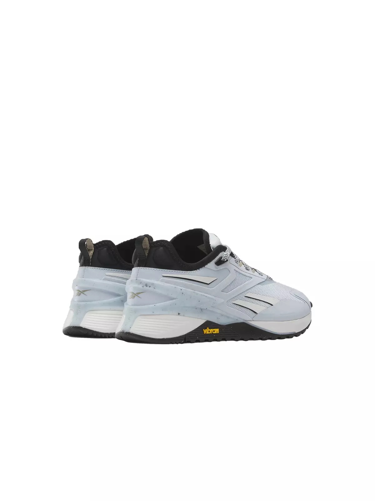 Nano X3 Adventure "Feel Good Blue/Core Black/Boulder Beige" Women's Training Shoe - 3