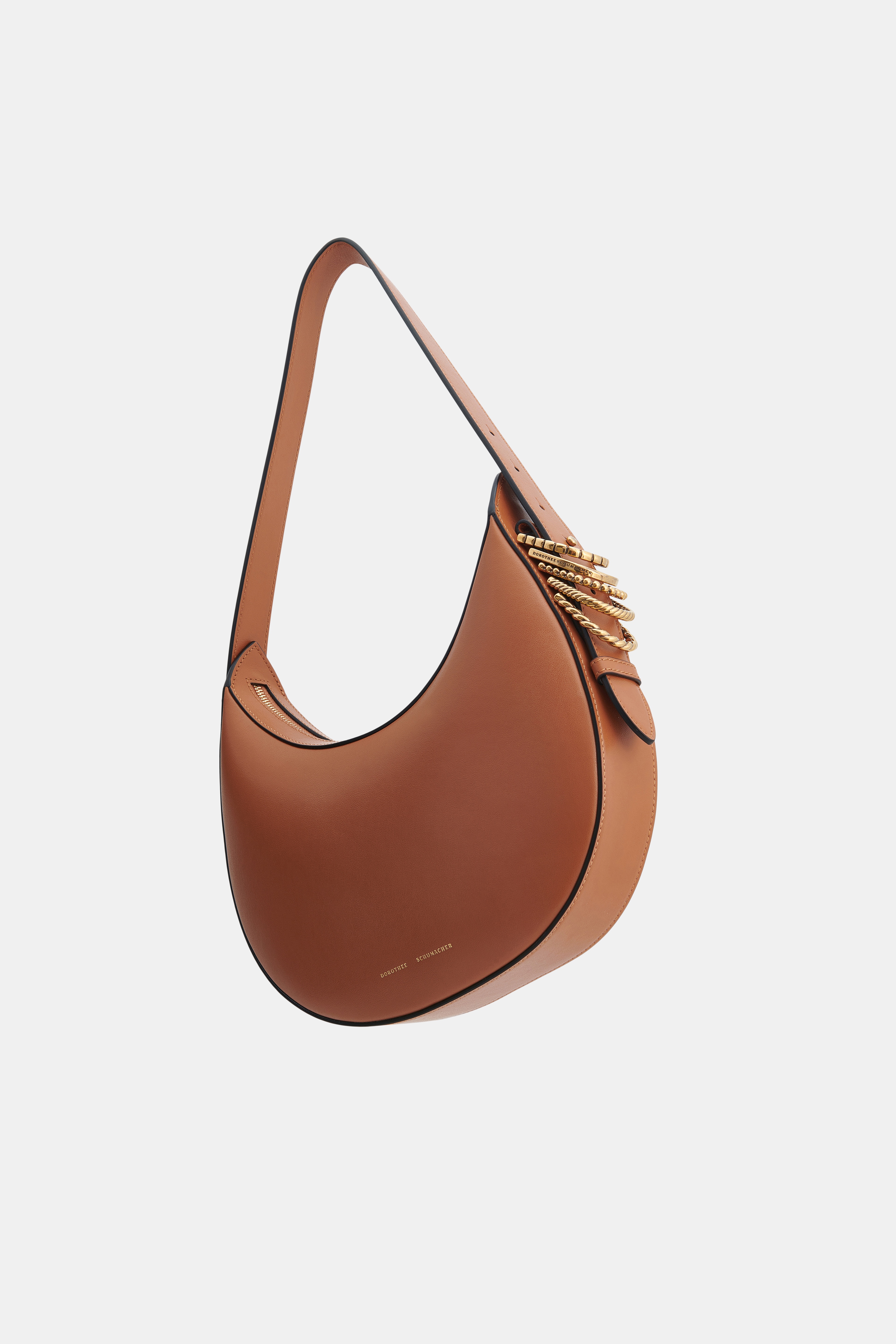 DOROTHEE Half Moon Bag - 5