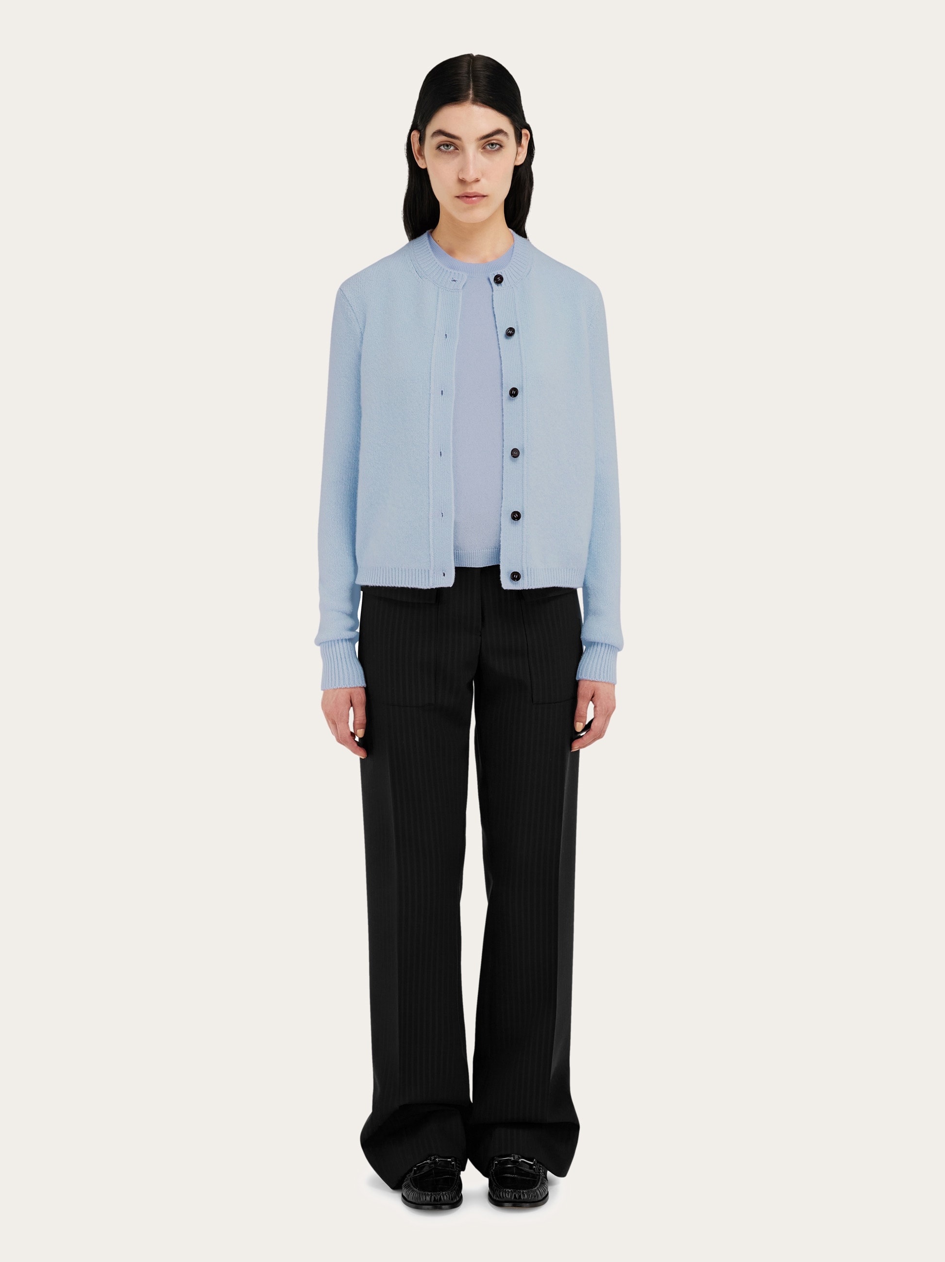 Cashmere cardigan - 7