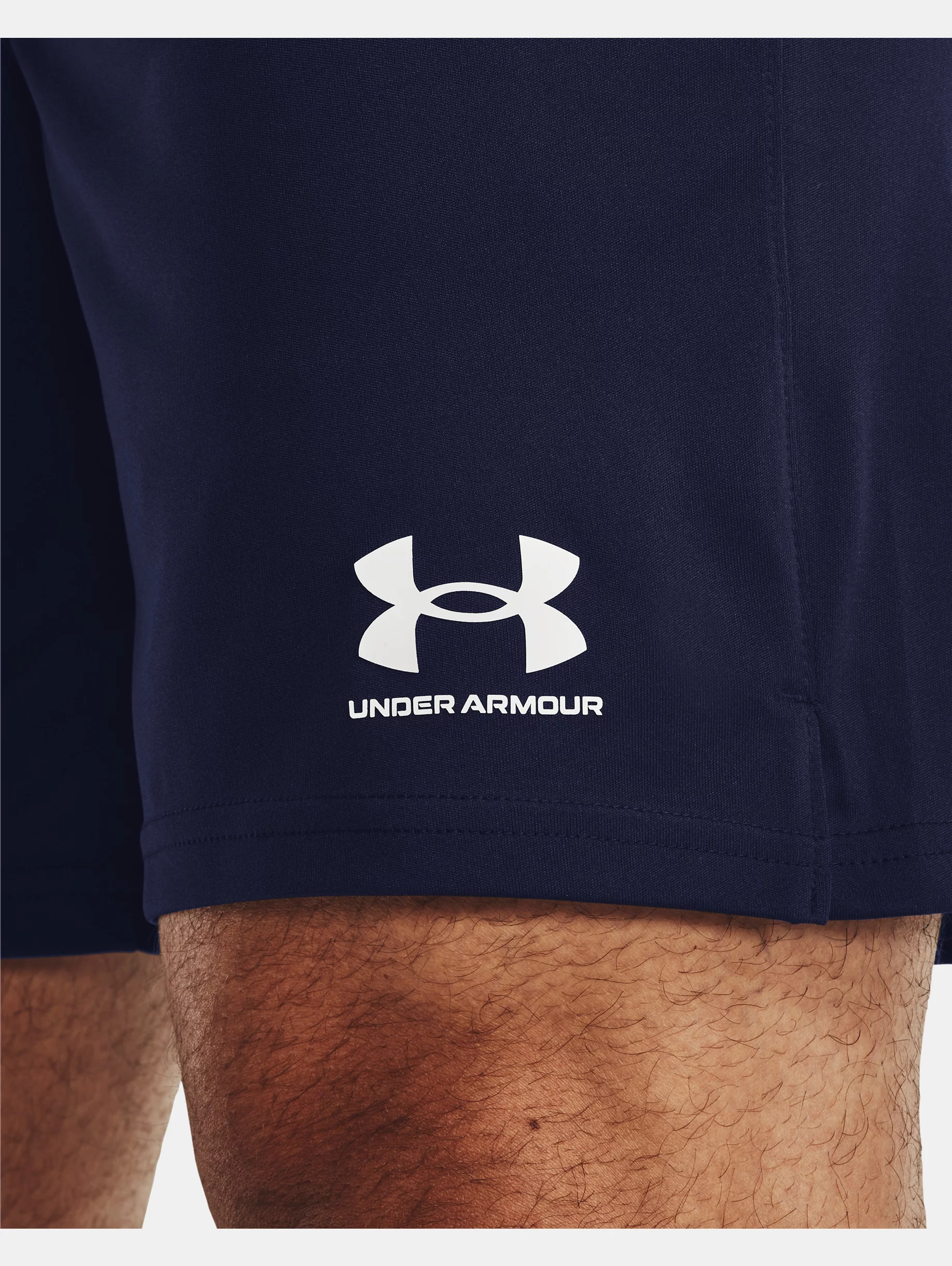 Men's UA Challenger Core Shorts - 6