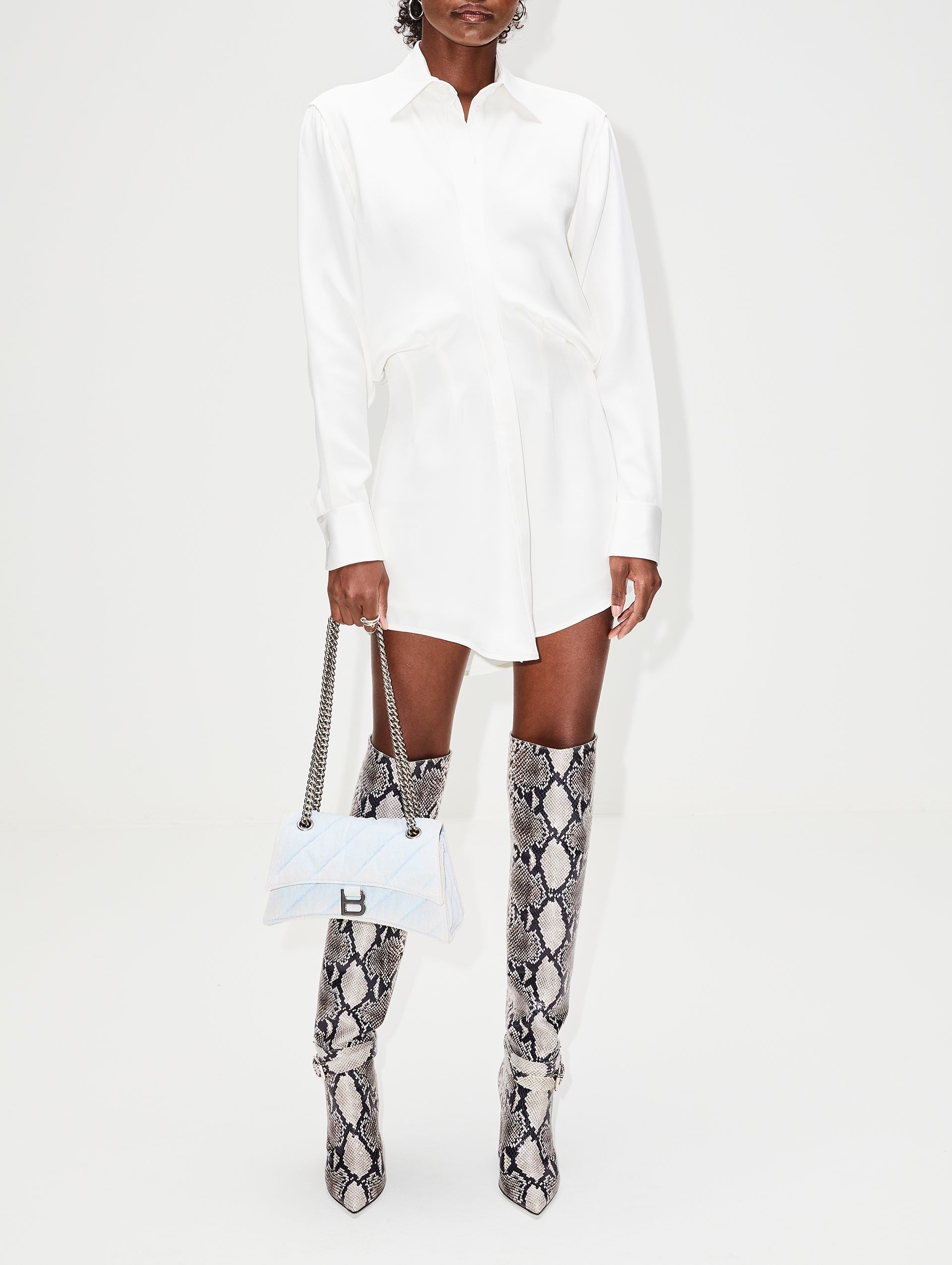 Crush Small Chain Bag - 2