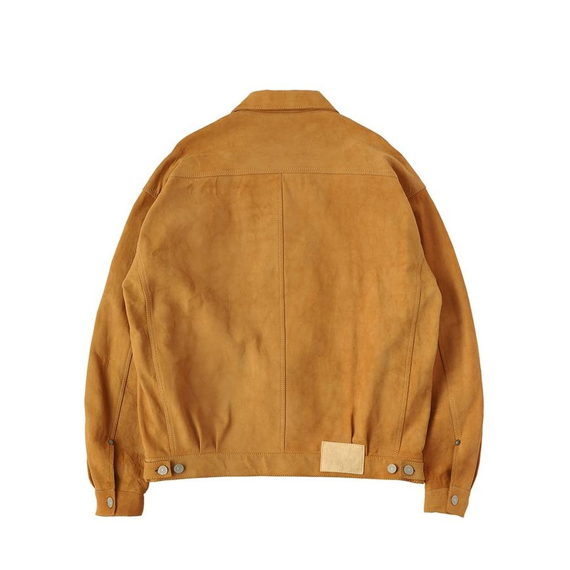 visvim 101XX JKT (FR VEG.L) LT.BROWN outlook