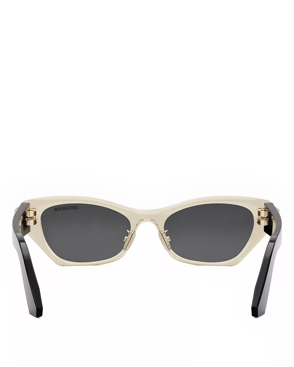 CDior B3U Mirrored Butterfly Sunglasses, 53mm - 7