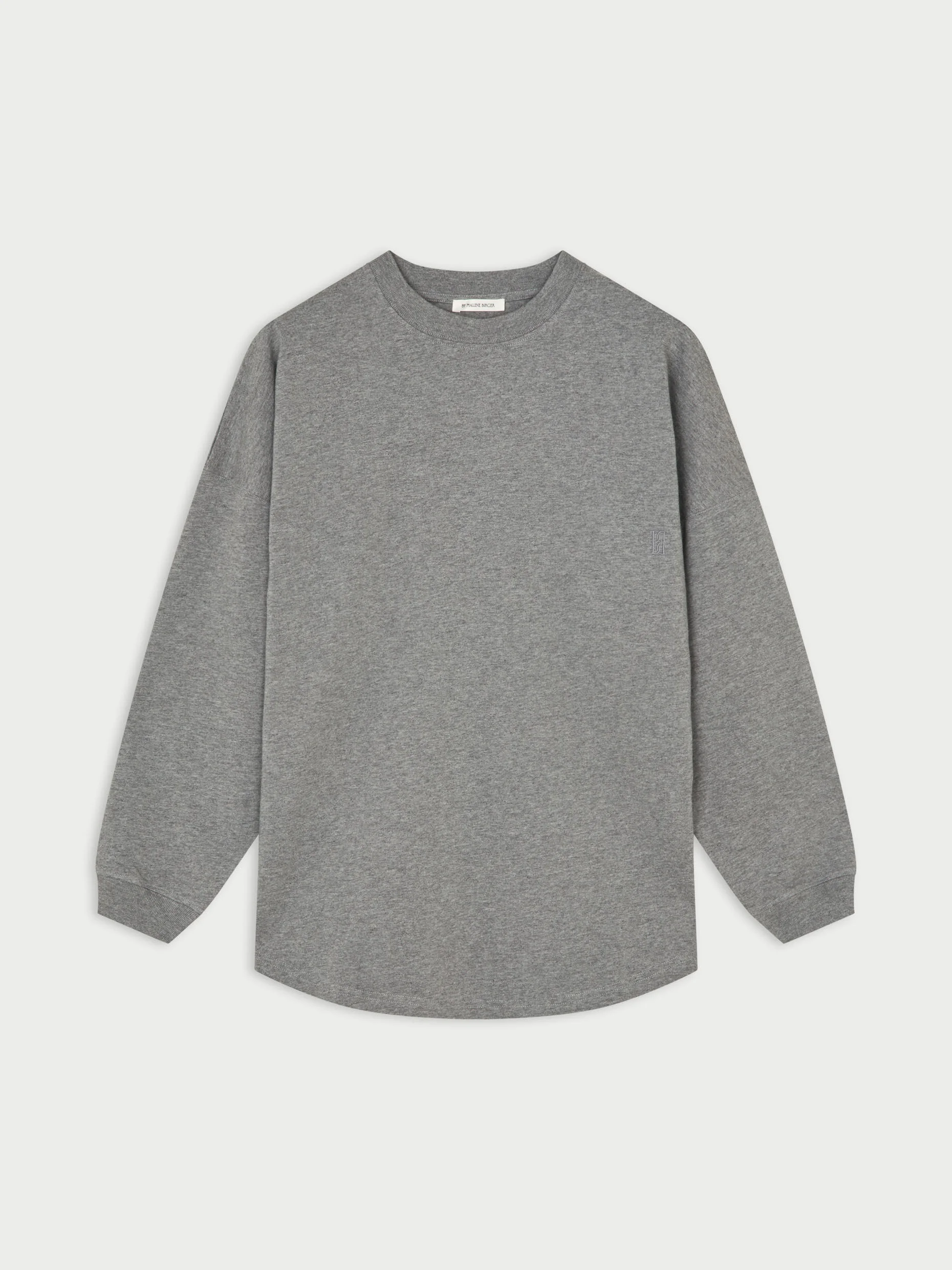 Carala organic cotton sweatshirt - 1