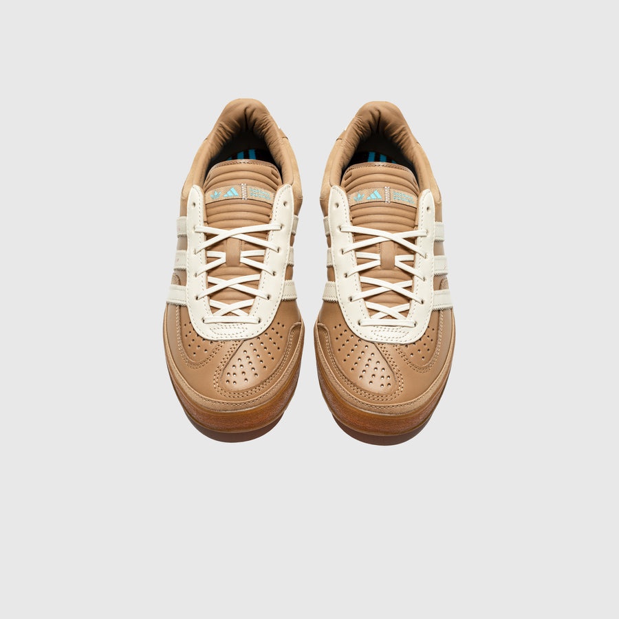 adidas BAD BUNNY X LIONEL MESSI GAZELLE INDOOR - JR0182 | REVERSIBLE