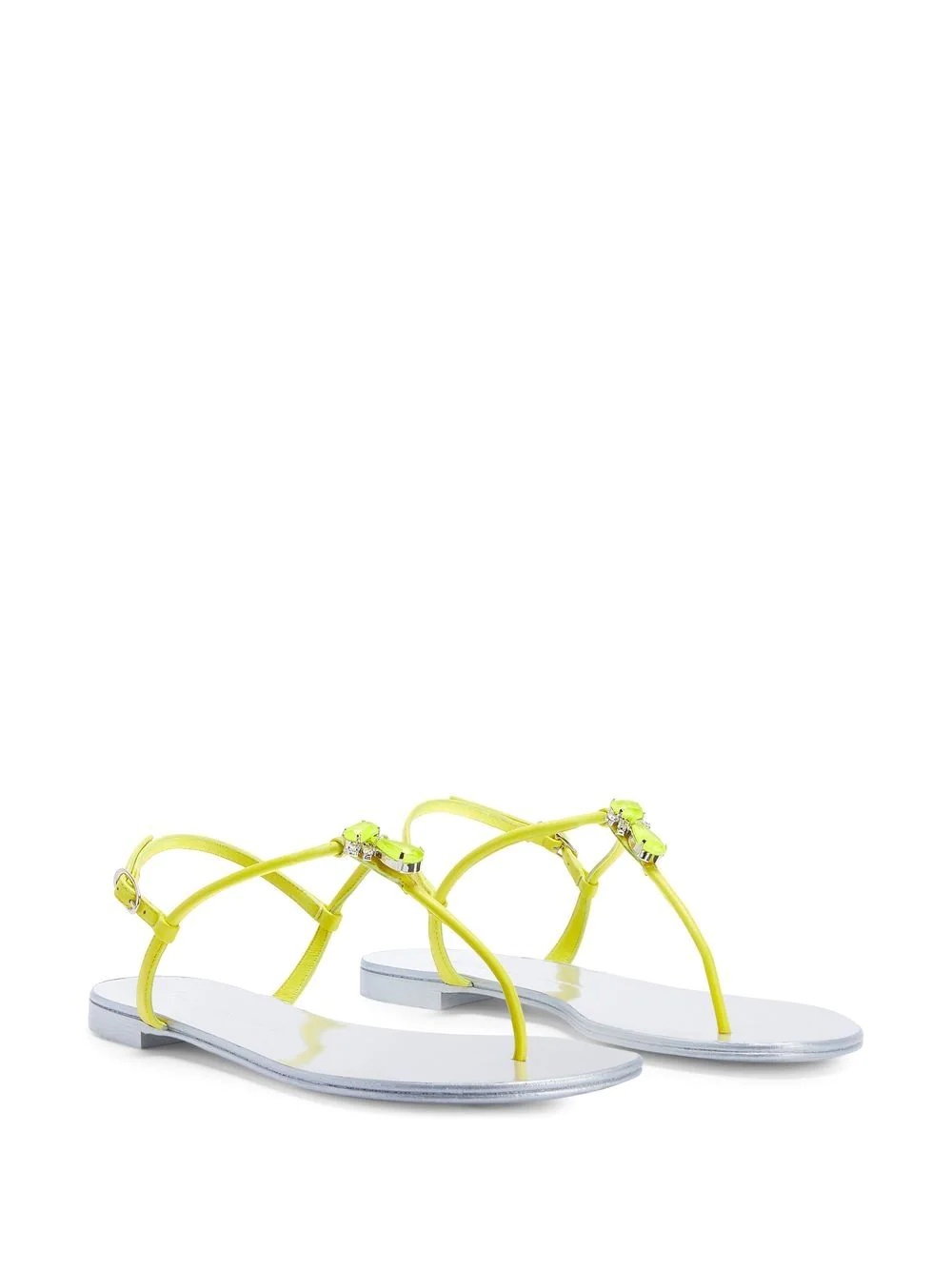 Sybella T-bar flip-flops - 2