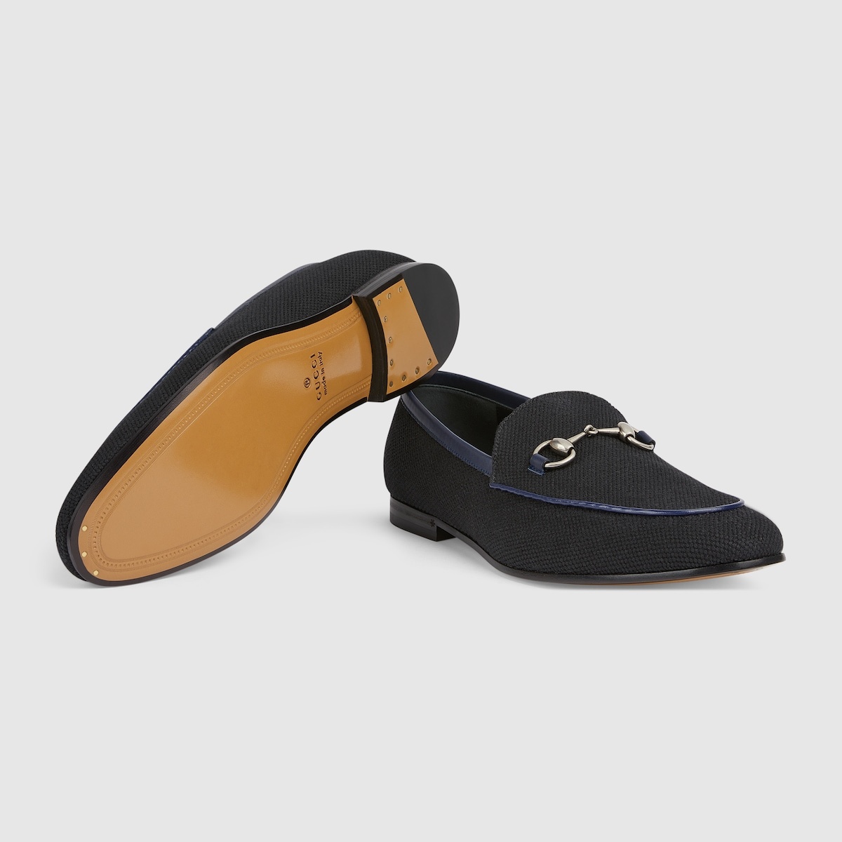 GUCCI Men s Gucci Jordaan loafer REVERSIBLE