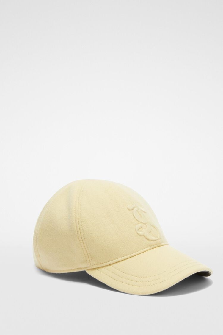 Jil Sander Leather Baseball Cap - Farfetch