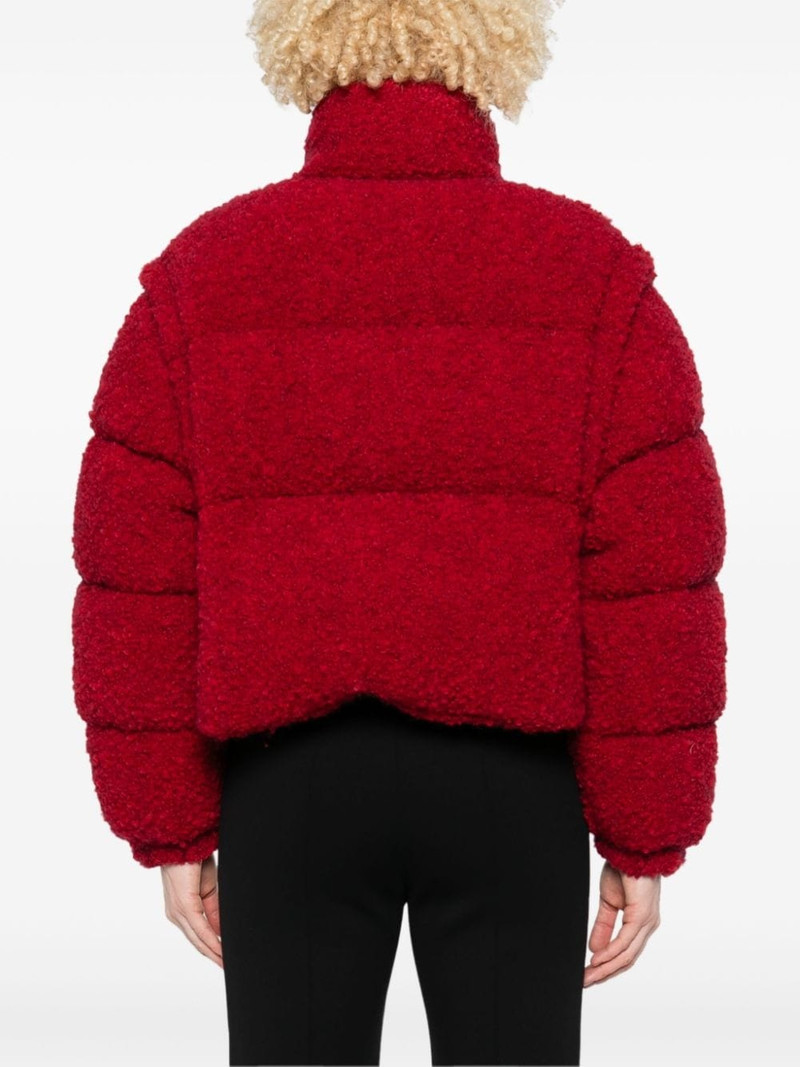 Cytinelle puffer jacket 4